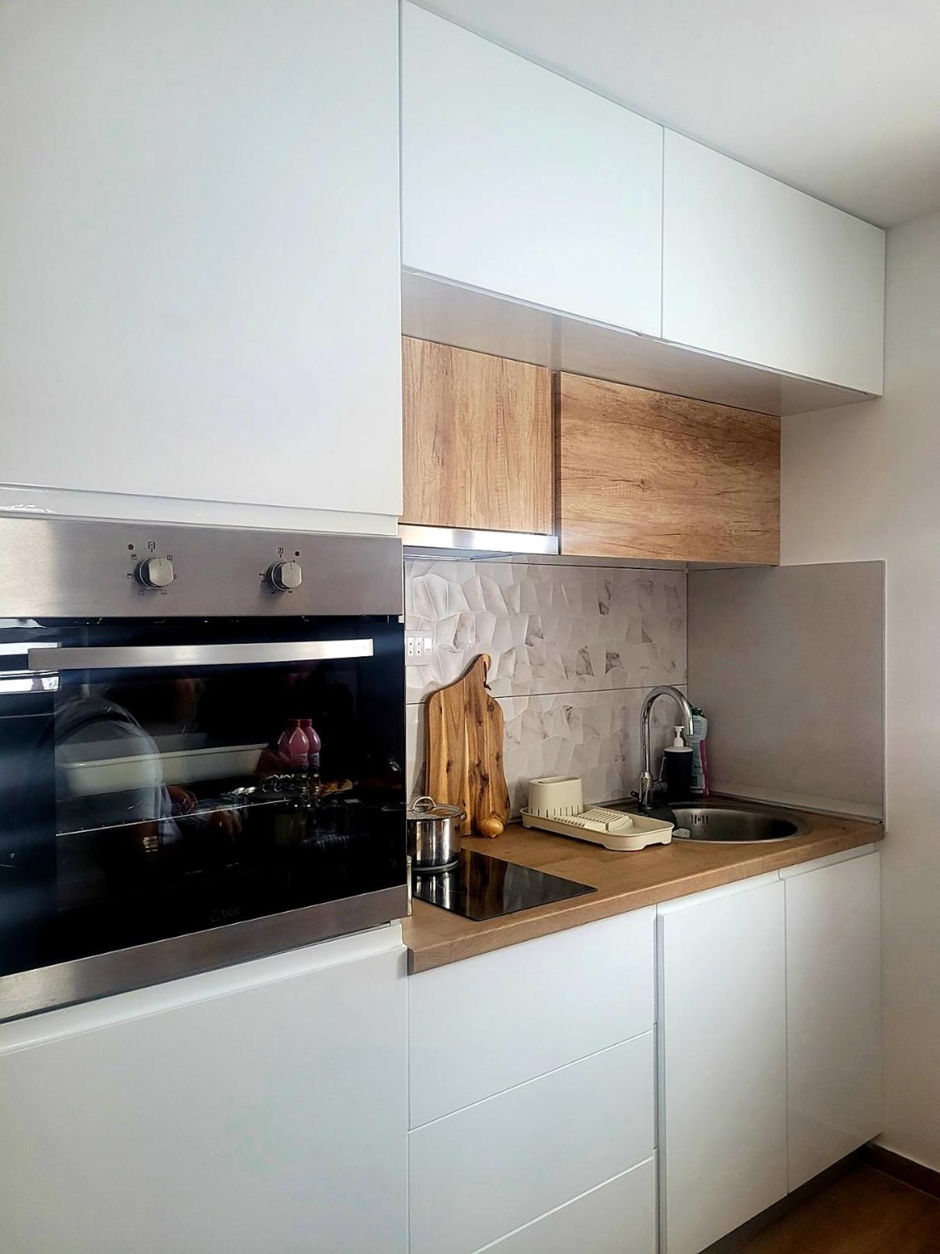 Zlatna Jabuka apartman view 3