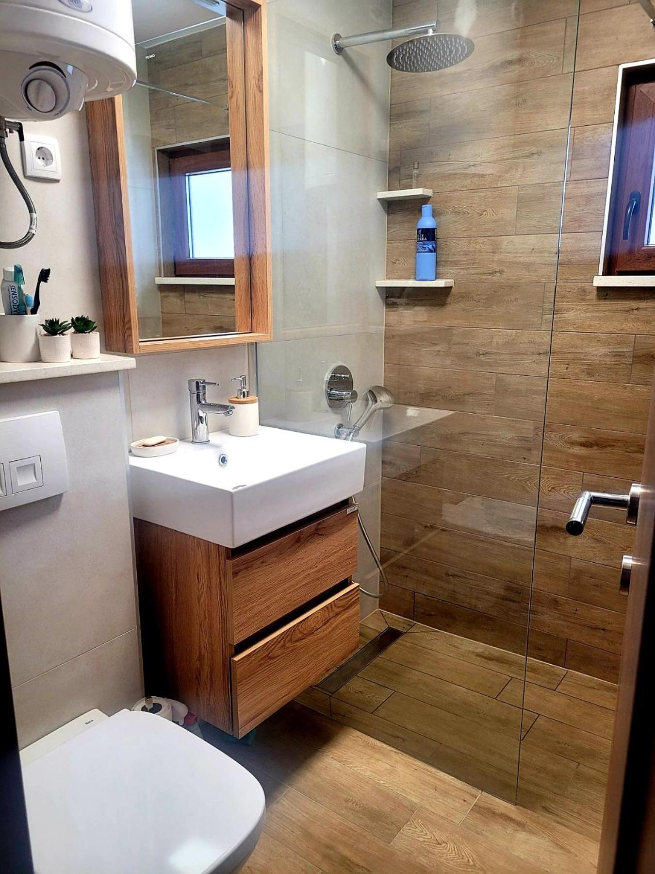 Zlatna Jabuka apartman view 5