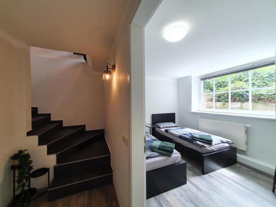 Privates ruhiges Haus im Herzen der Neustadt