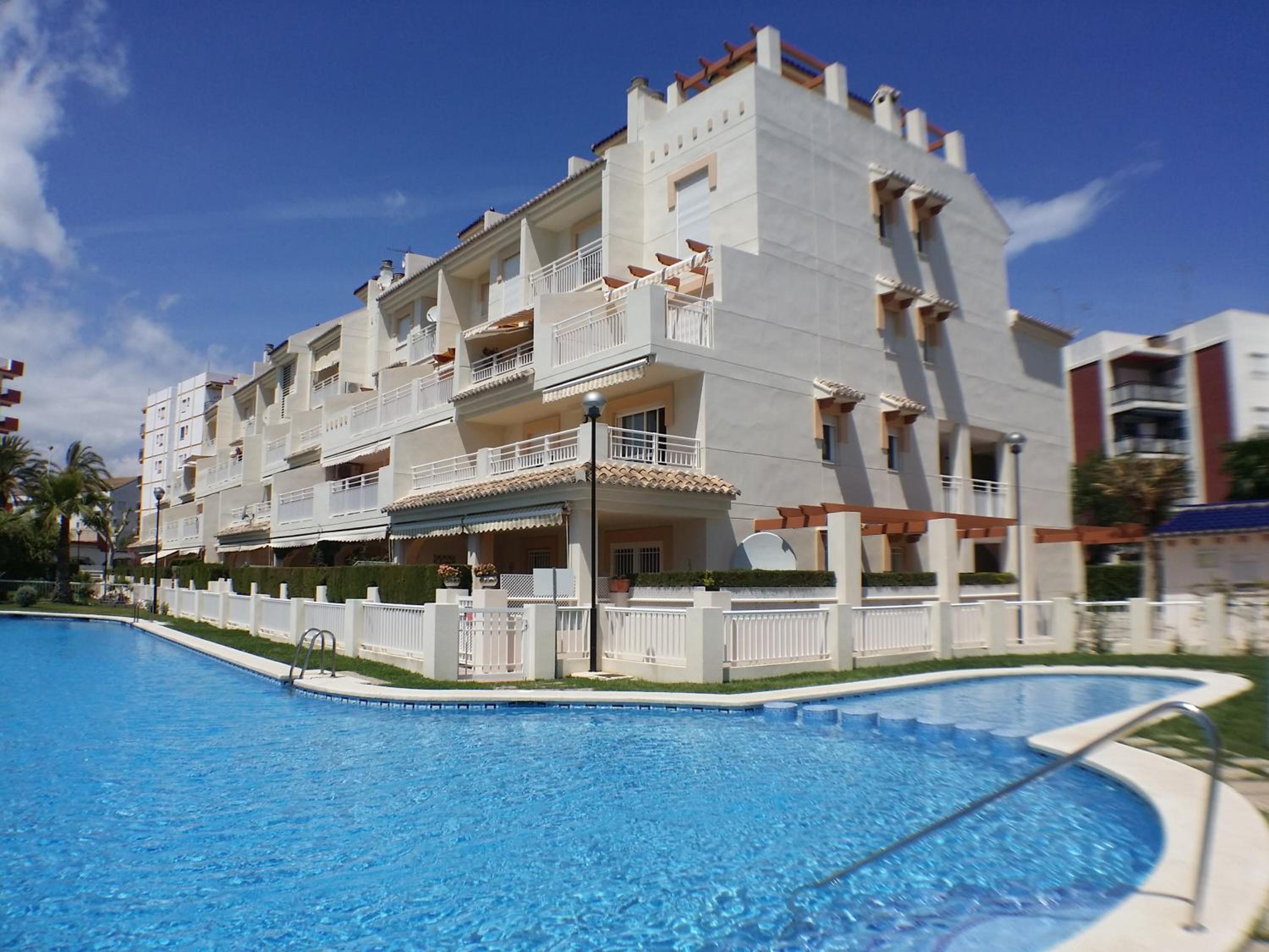 Las Dunas Javea Holiday Apartment
