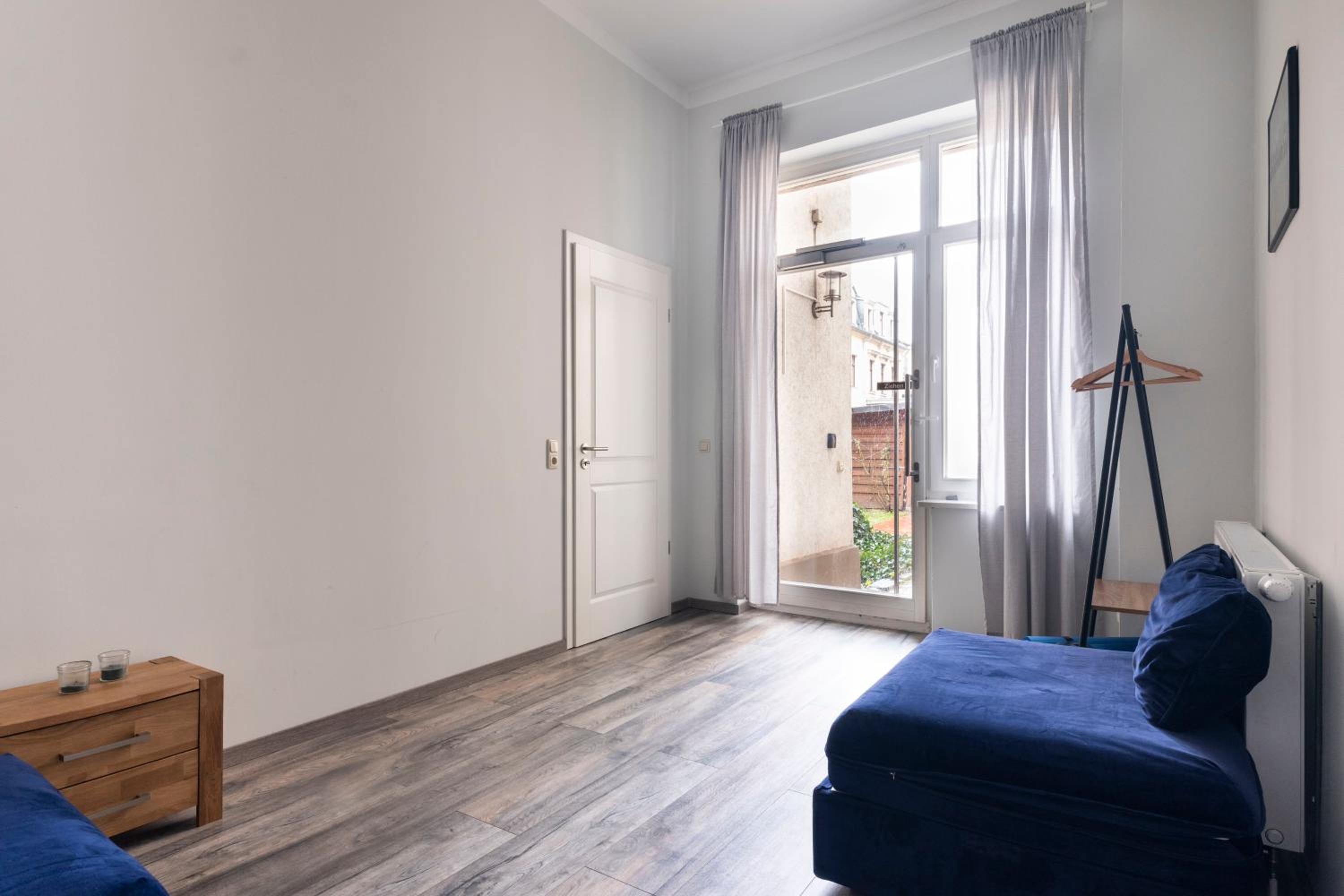 Privates ruhiges Haus im Herzen der Neustadt