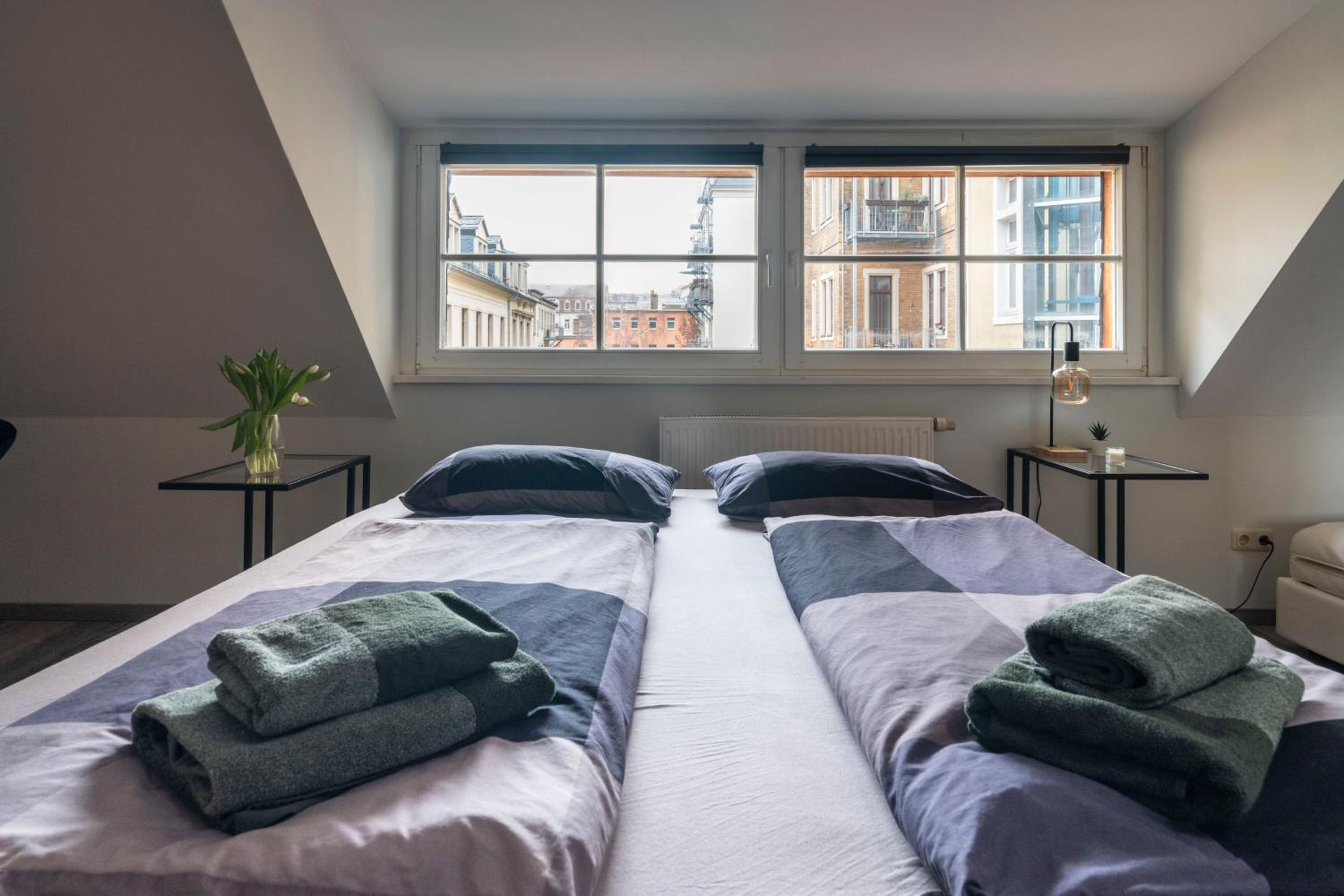 Privates ruhiges Haus im Herzen der Neustadt