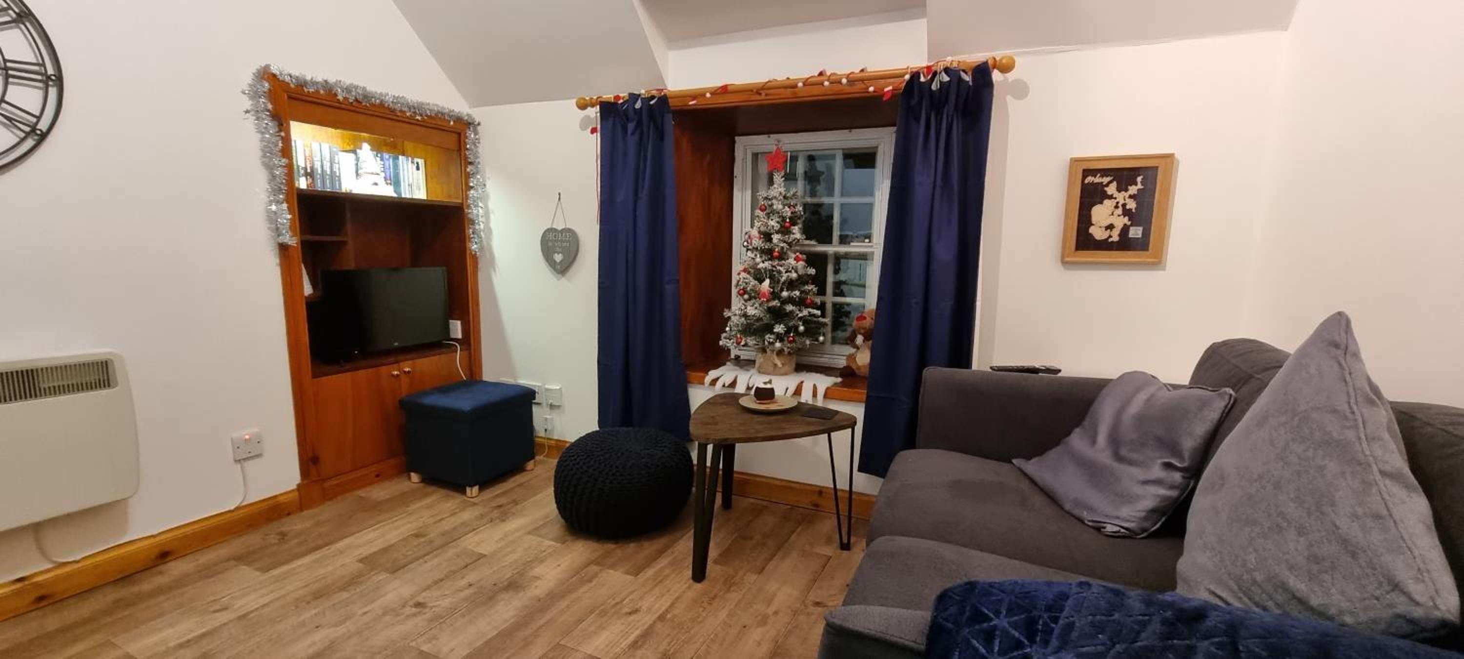 Kirkwall town centre apartment view 4