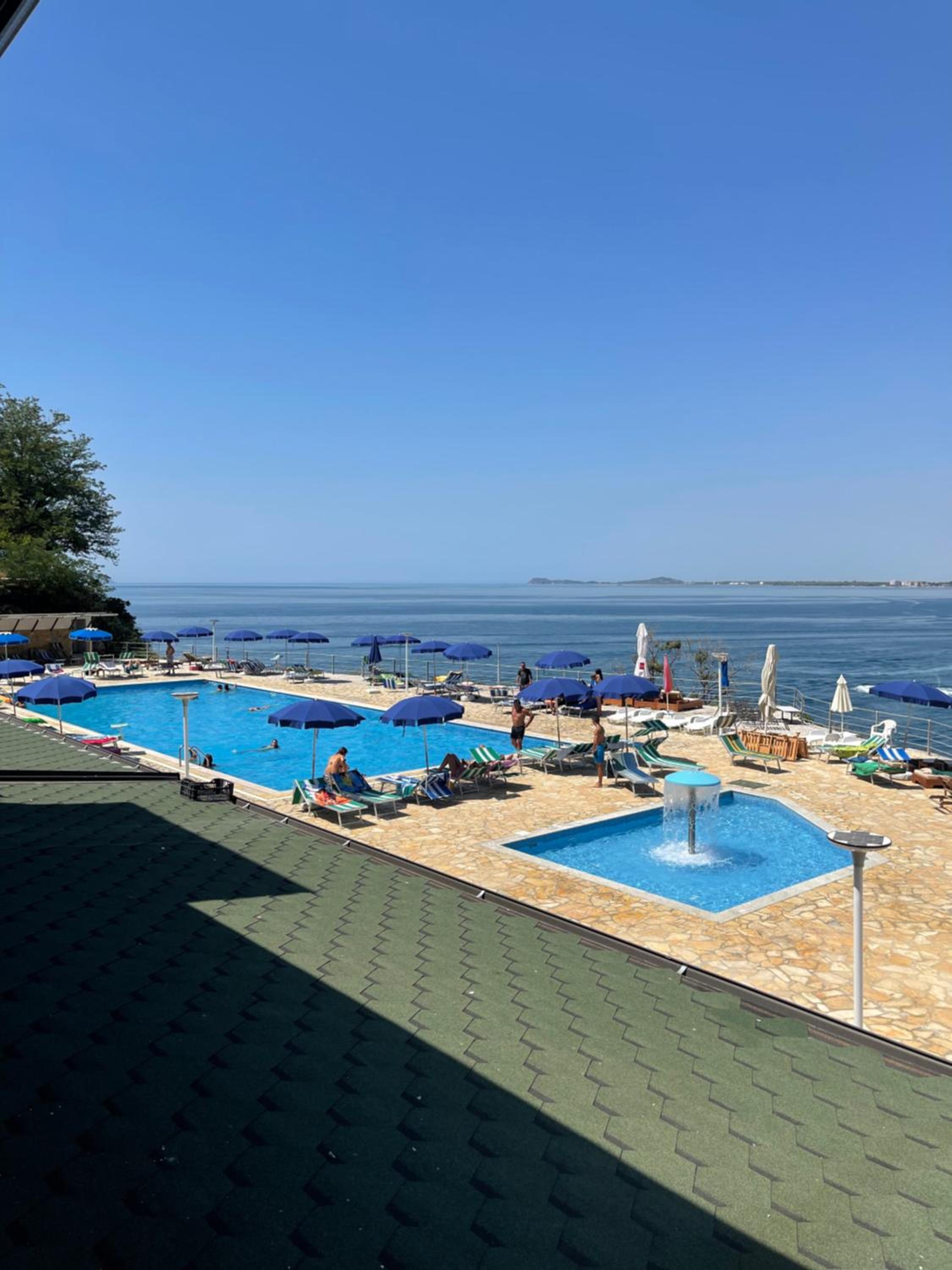 Amazing View! B & C New Apartment in Vlora
