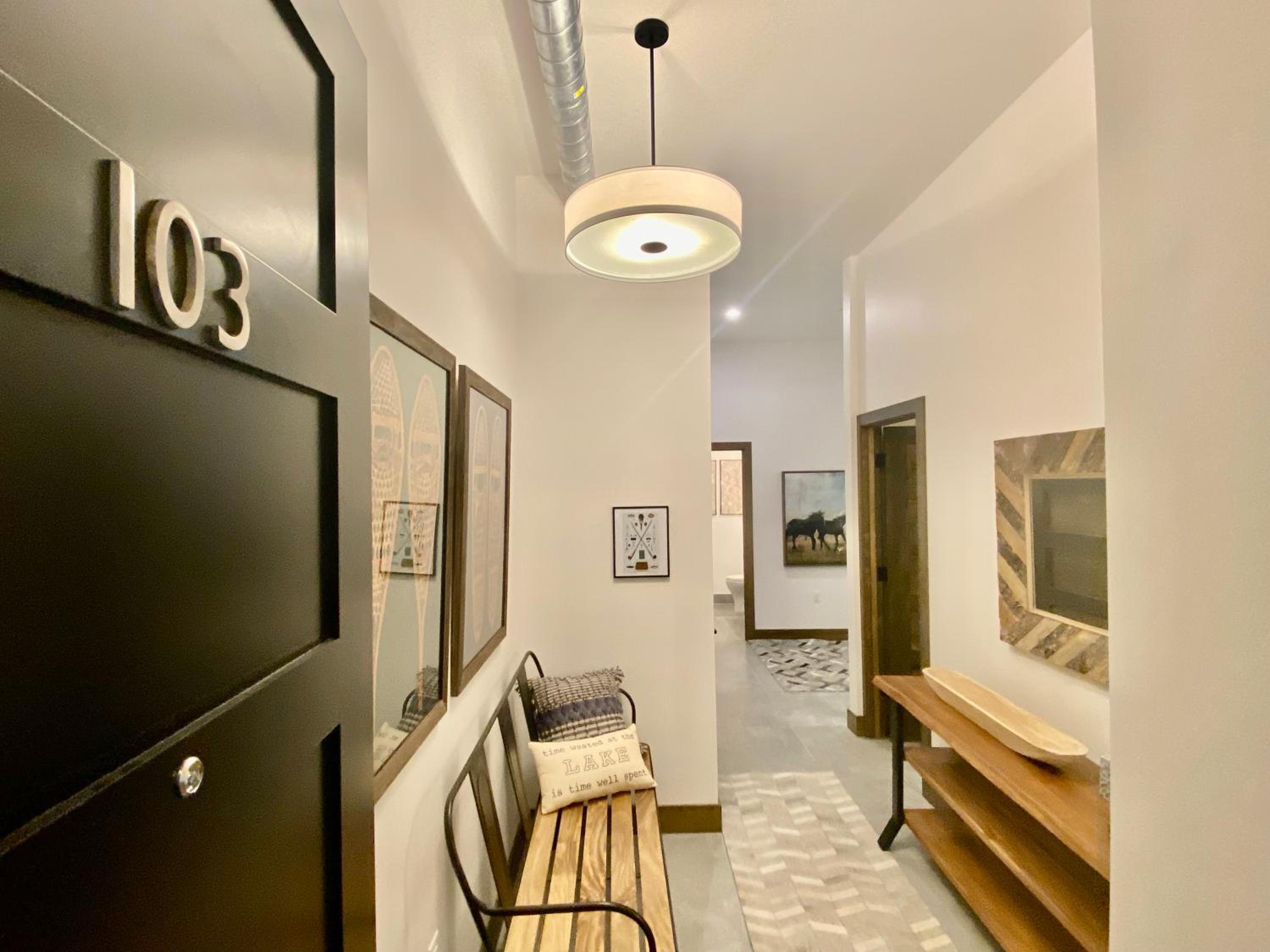Skylight Terrace