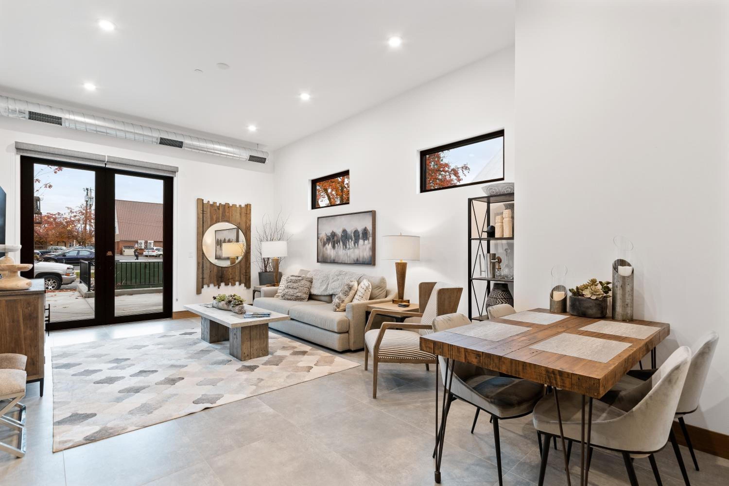 Skylight Terrace