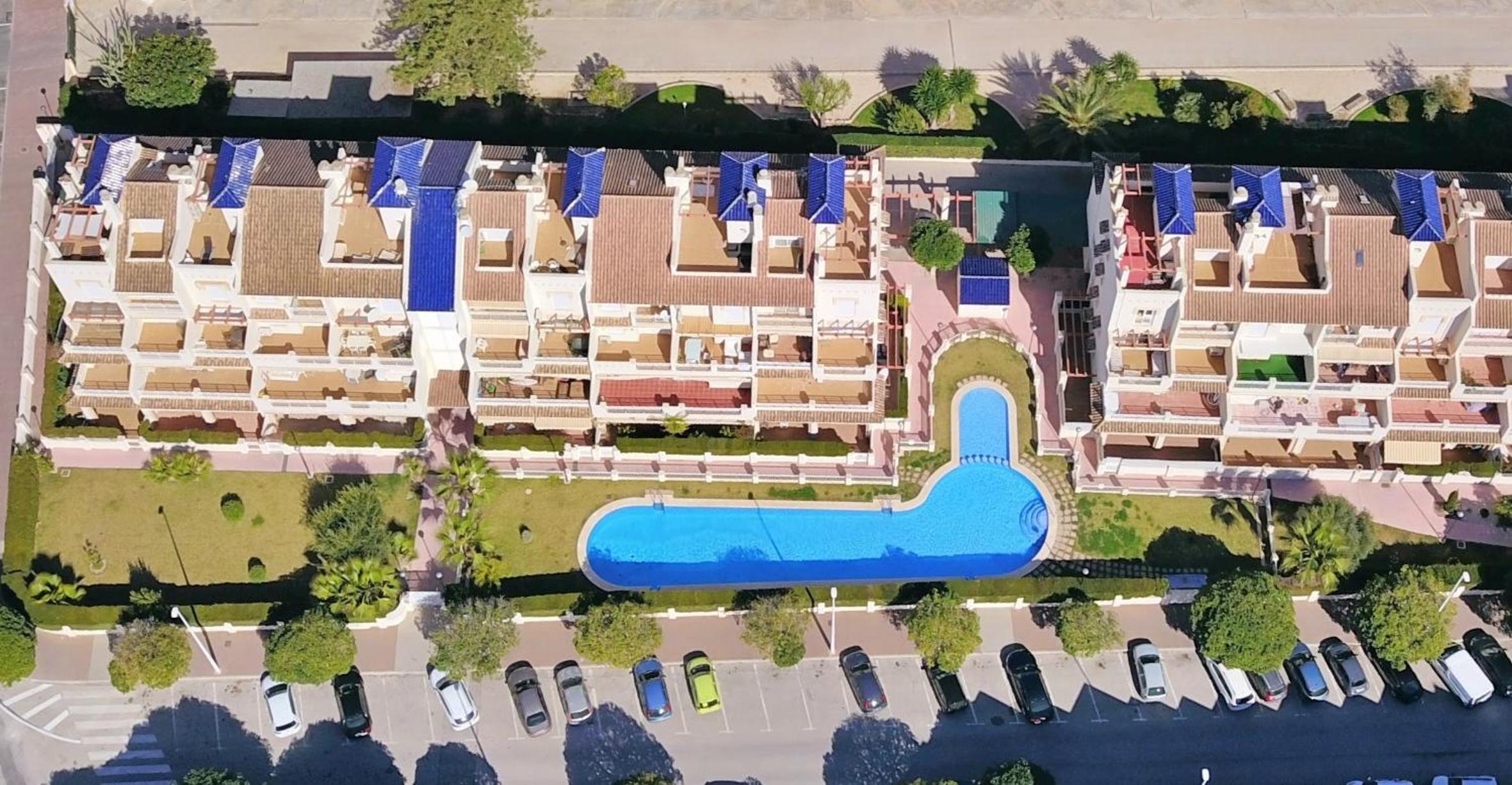 Las Dunas Javea Holiday Apartment