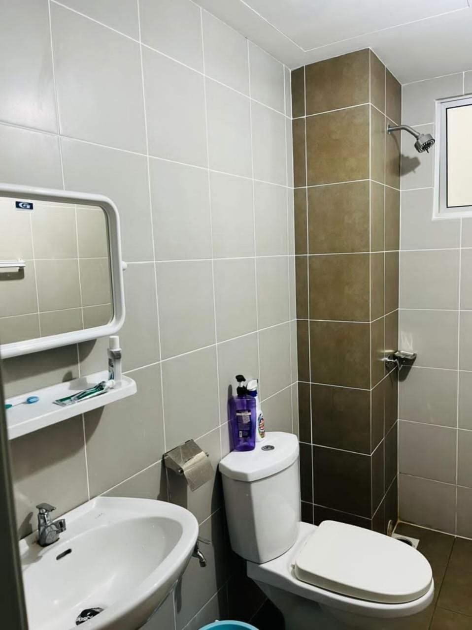 Spacious 3BR Family Homestay Putrajaya Near Masjid & Hospital Ramadan Stay