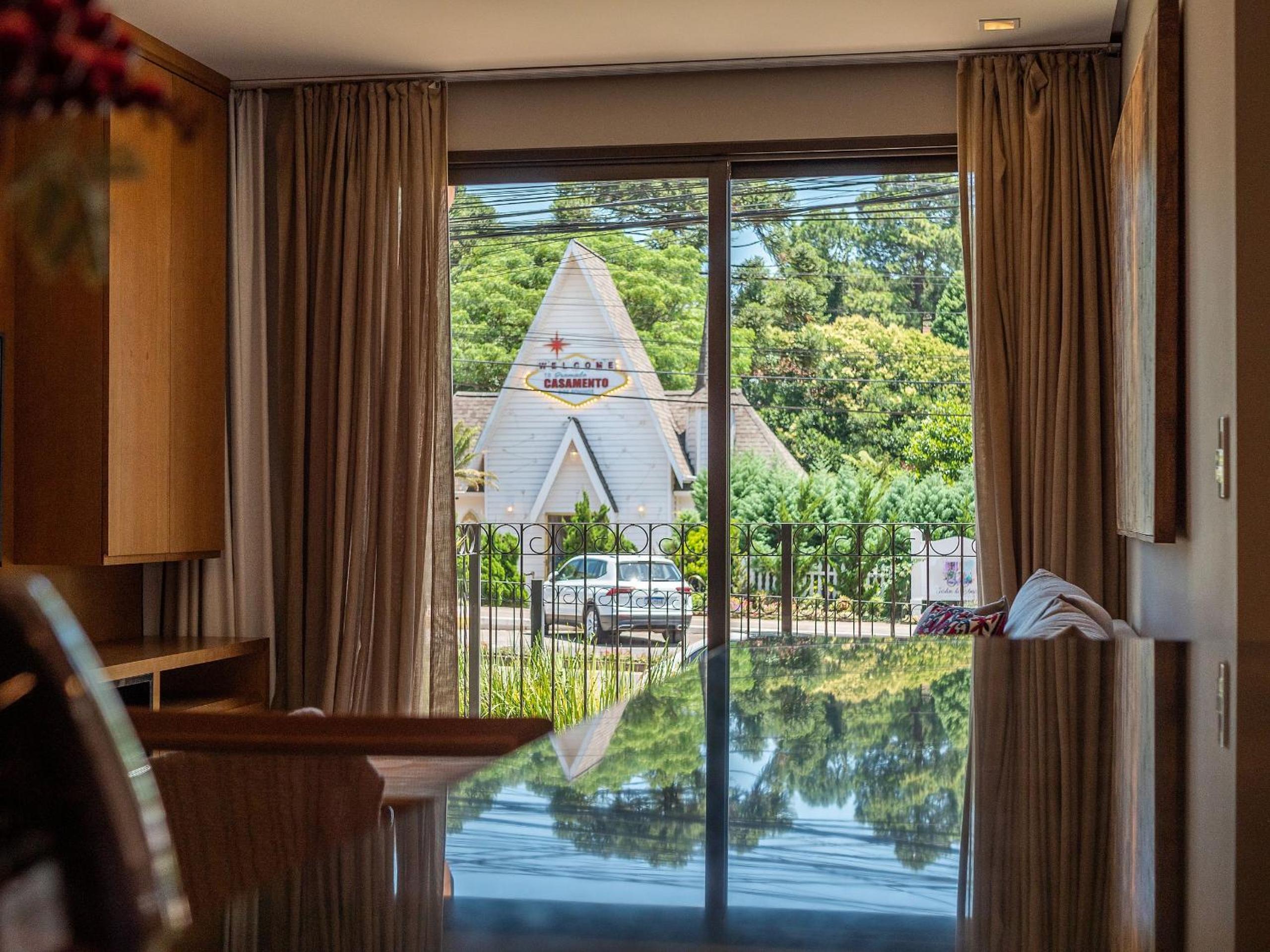 Allure 102 - Apto em Gramado Av das Hortênsias