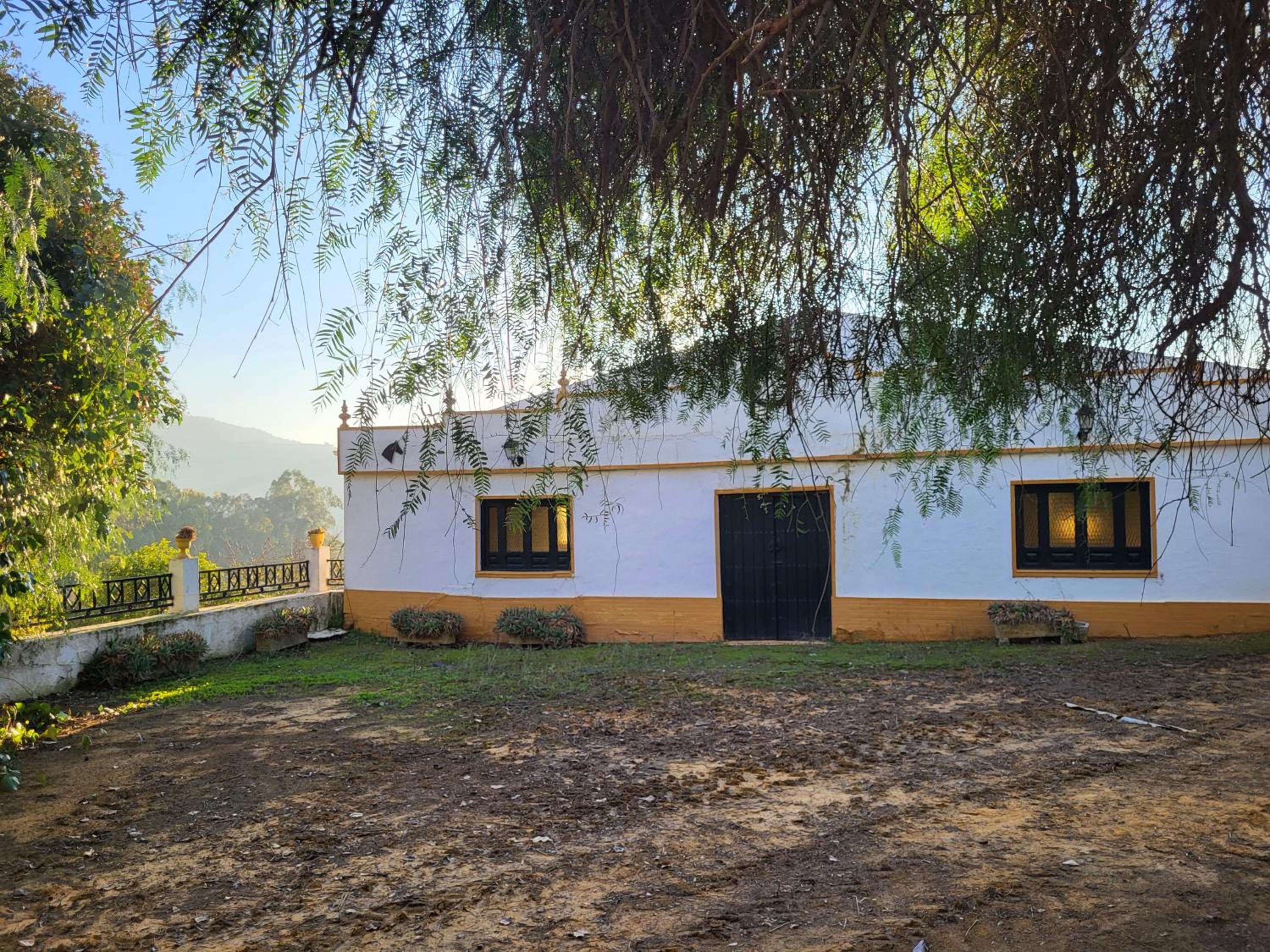Hacienda Las Lumbreras Casa Rural con Piscina