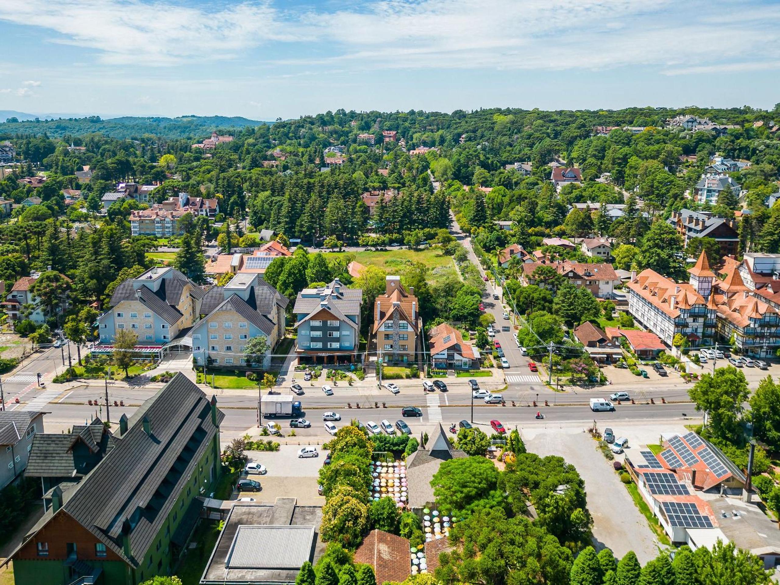 Allure 102 - Apto em Gramado Av das Hortênsias