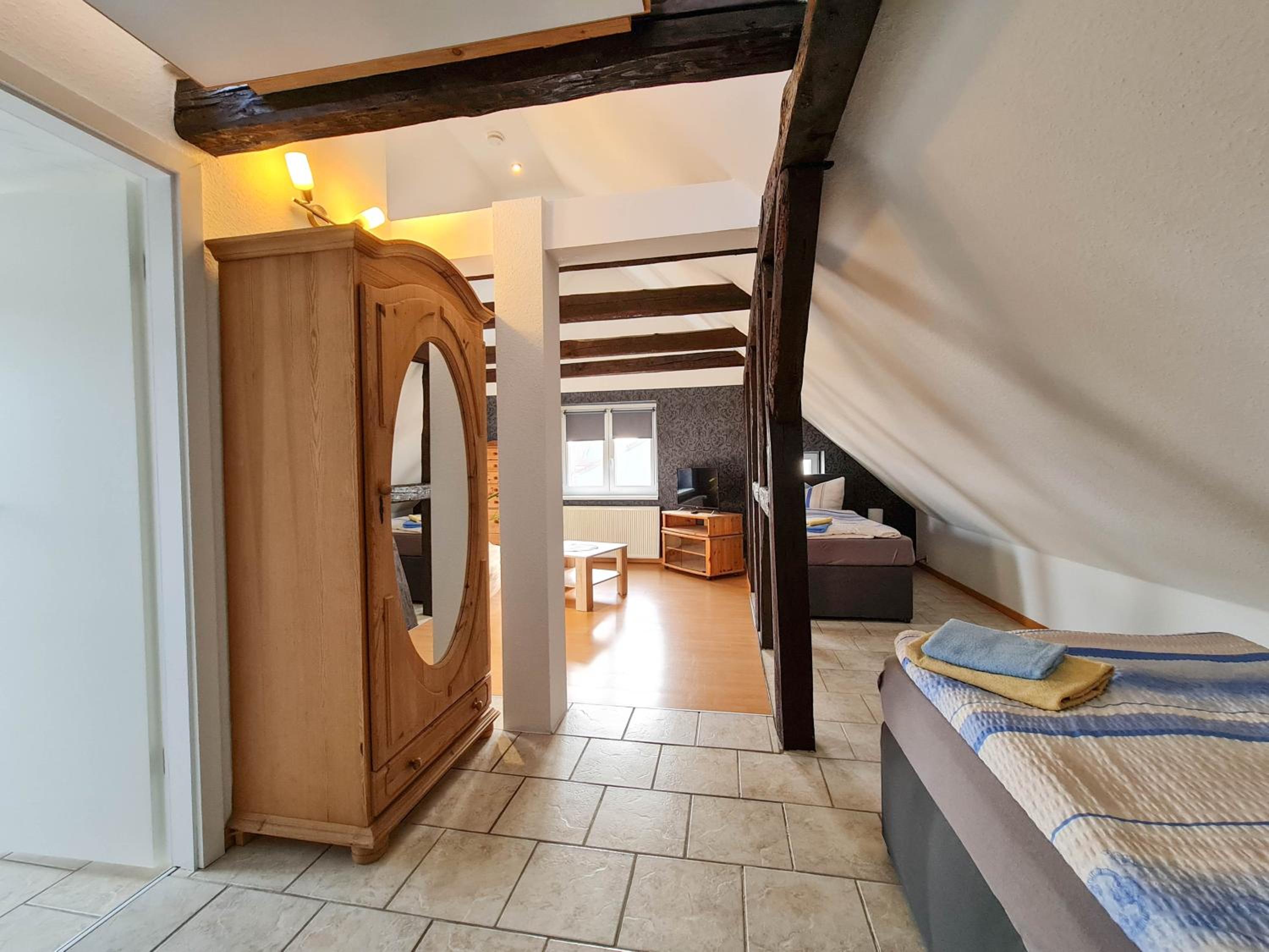 Pension Zum Holzwurm Wittenberge - Property Image 22