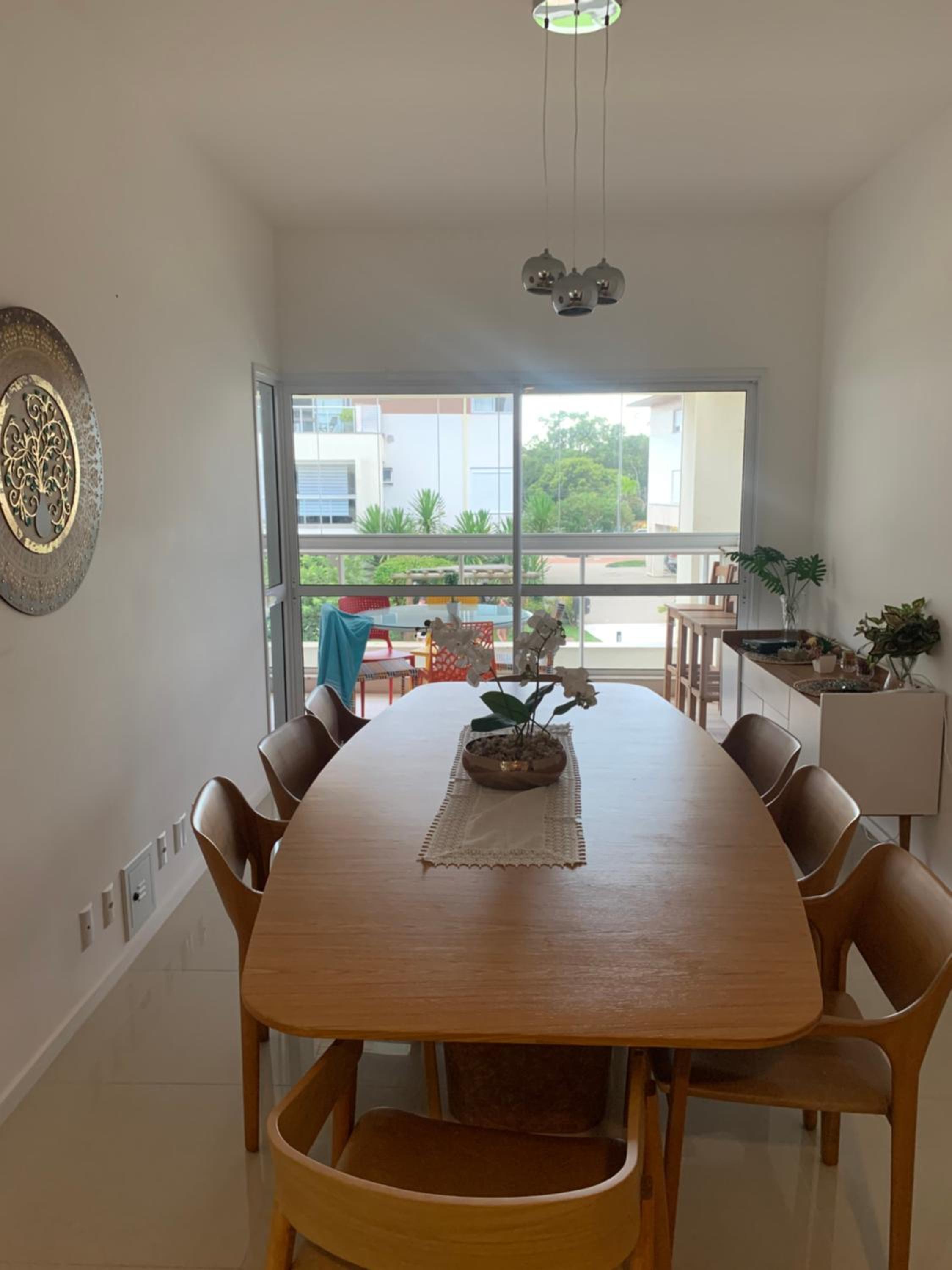 Apartamento pé na areia em frente a Ilha do Campeche