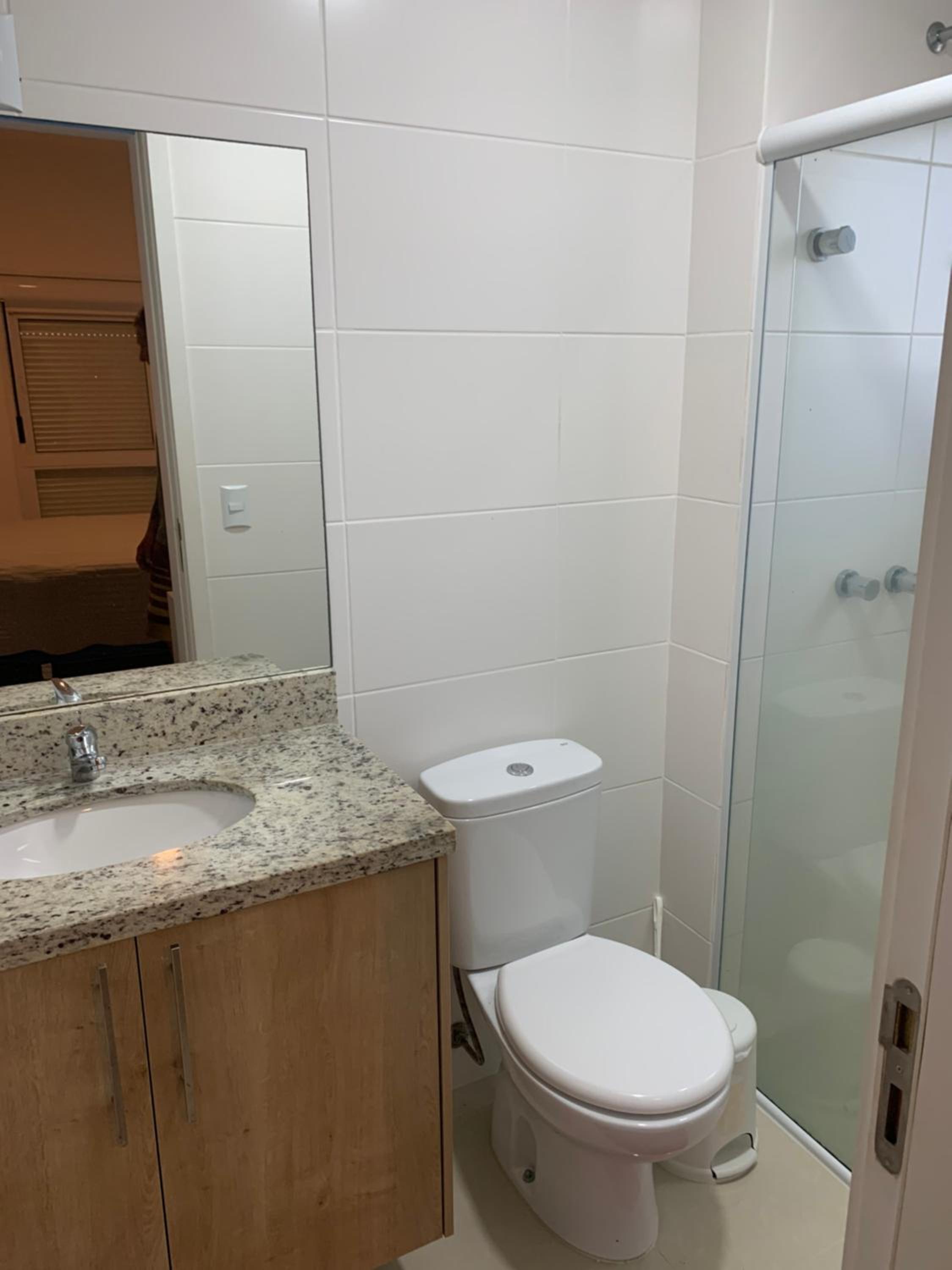 Apartamento pé na areia em frente a Ilha do Campeche