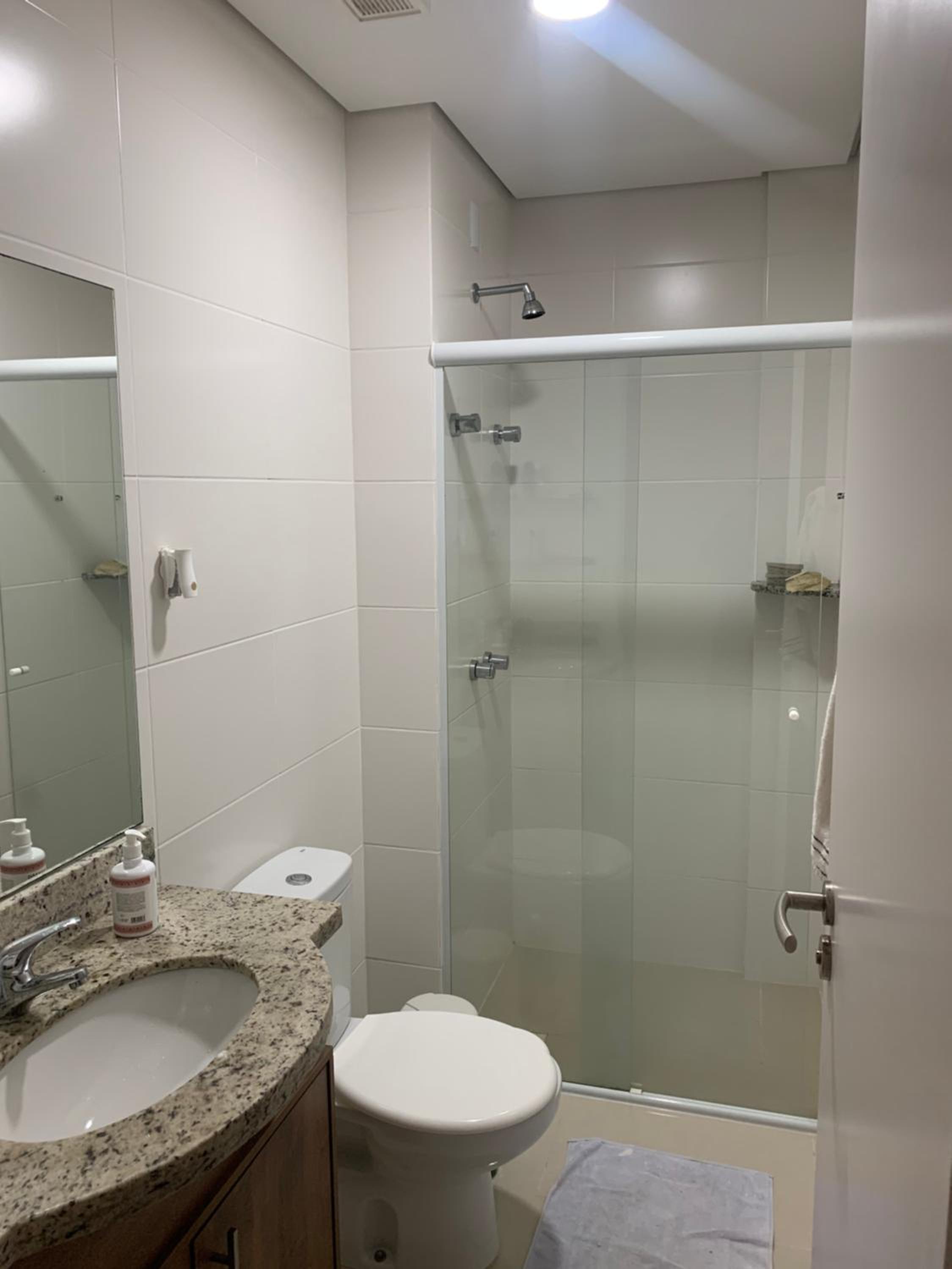 Apartamento pé na areia em frente a Ilha do Campeche