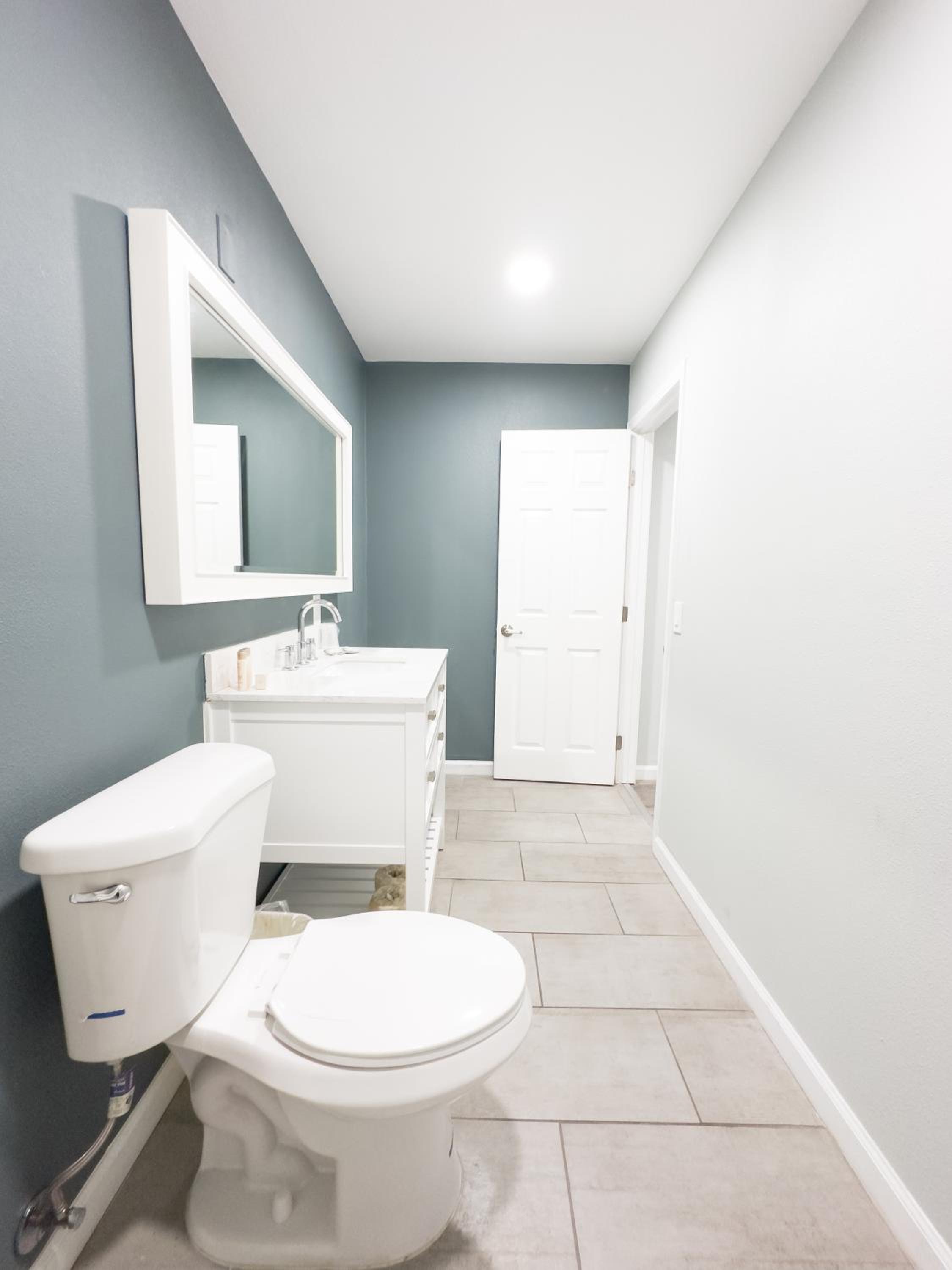 bathroom