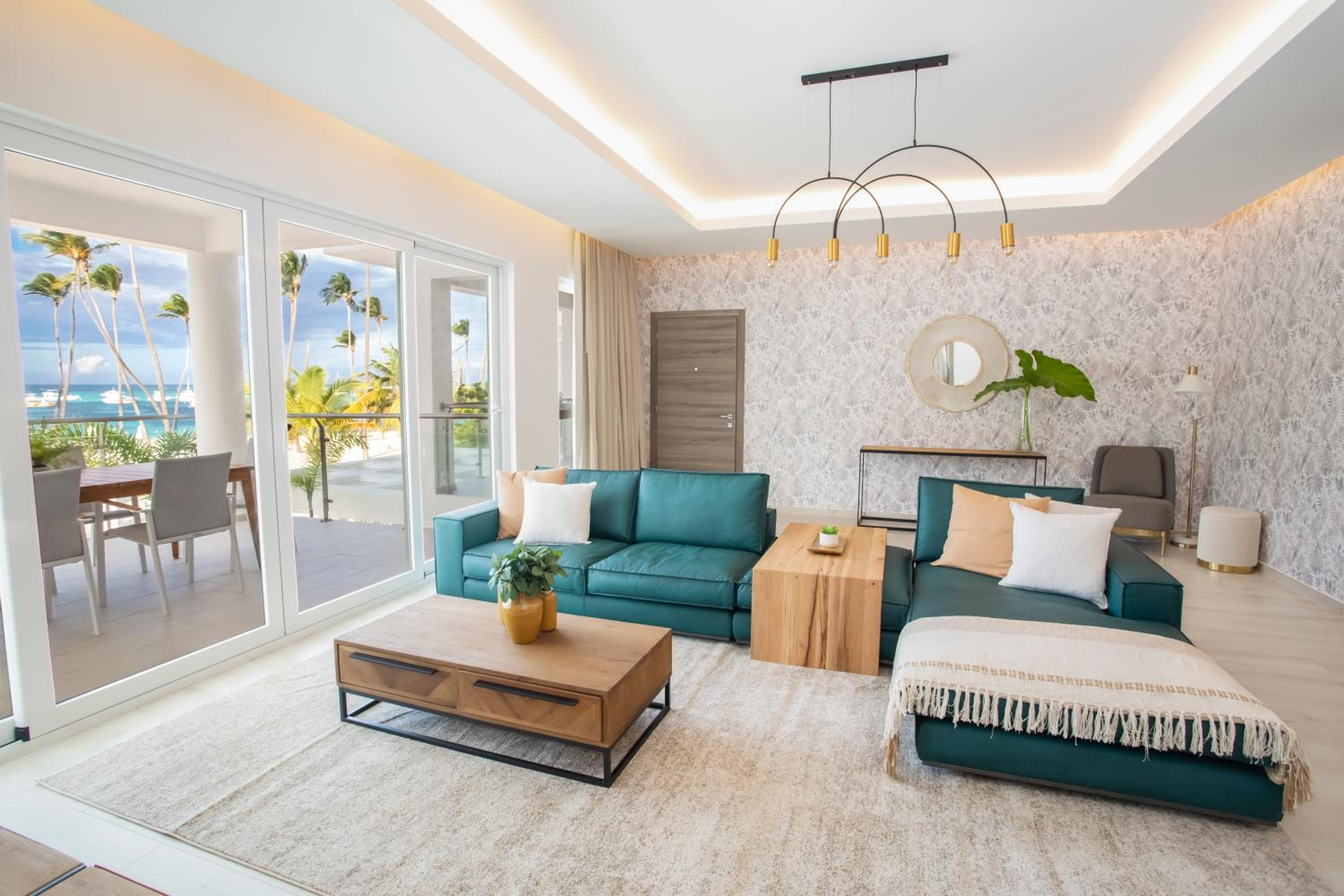 Luxury 3BR beachfront Condo in Punta Cana view 4