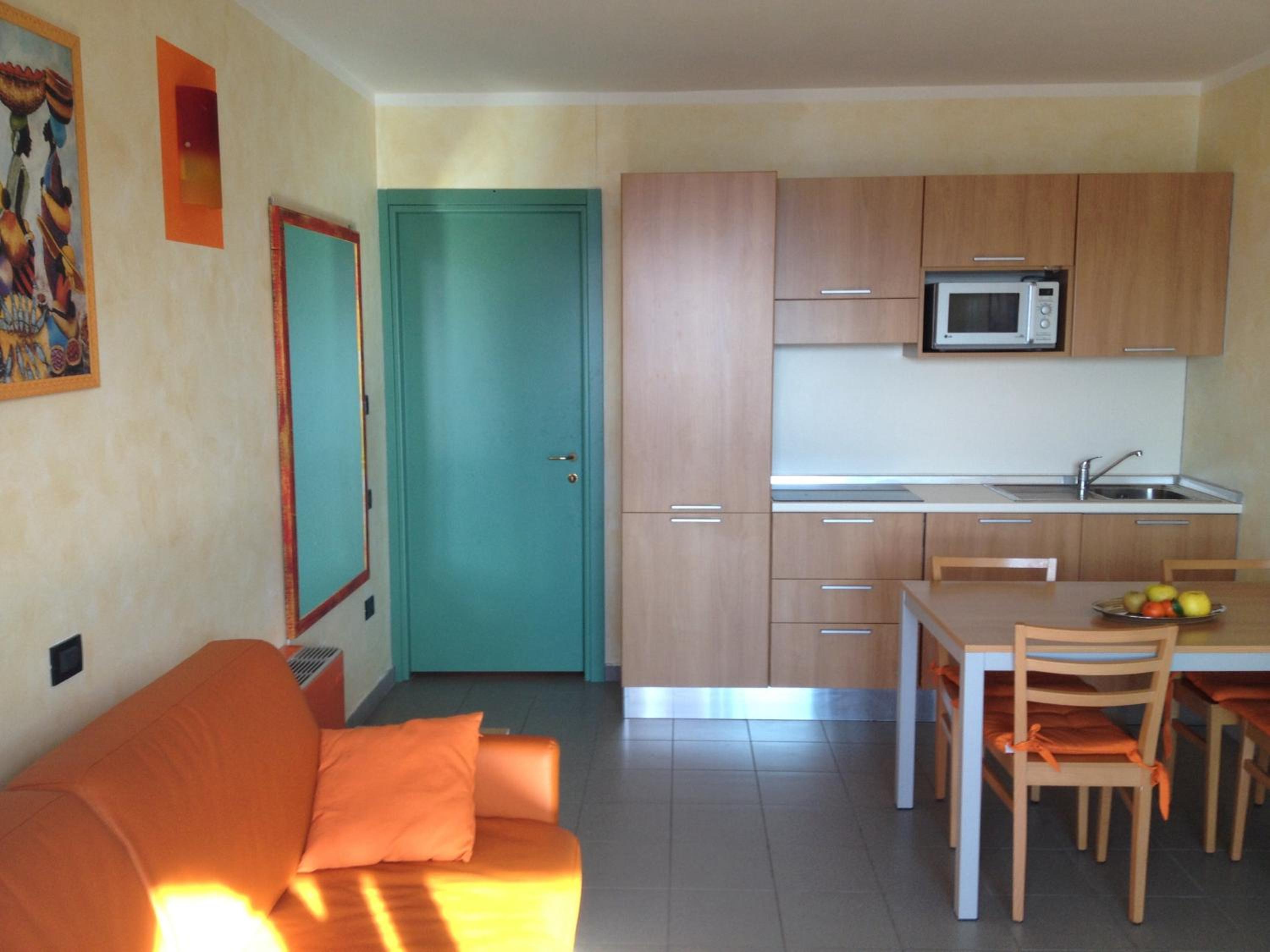 Olimpic Village Th Sestriere apartments view 3
