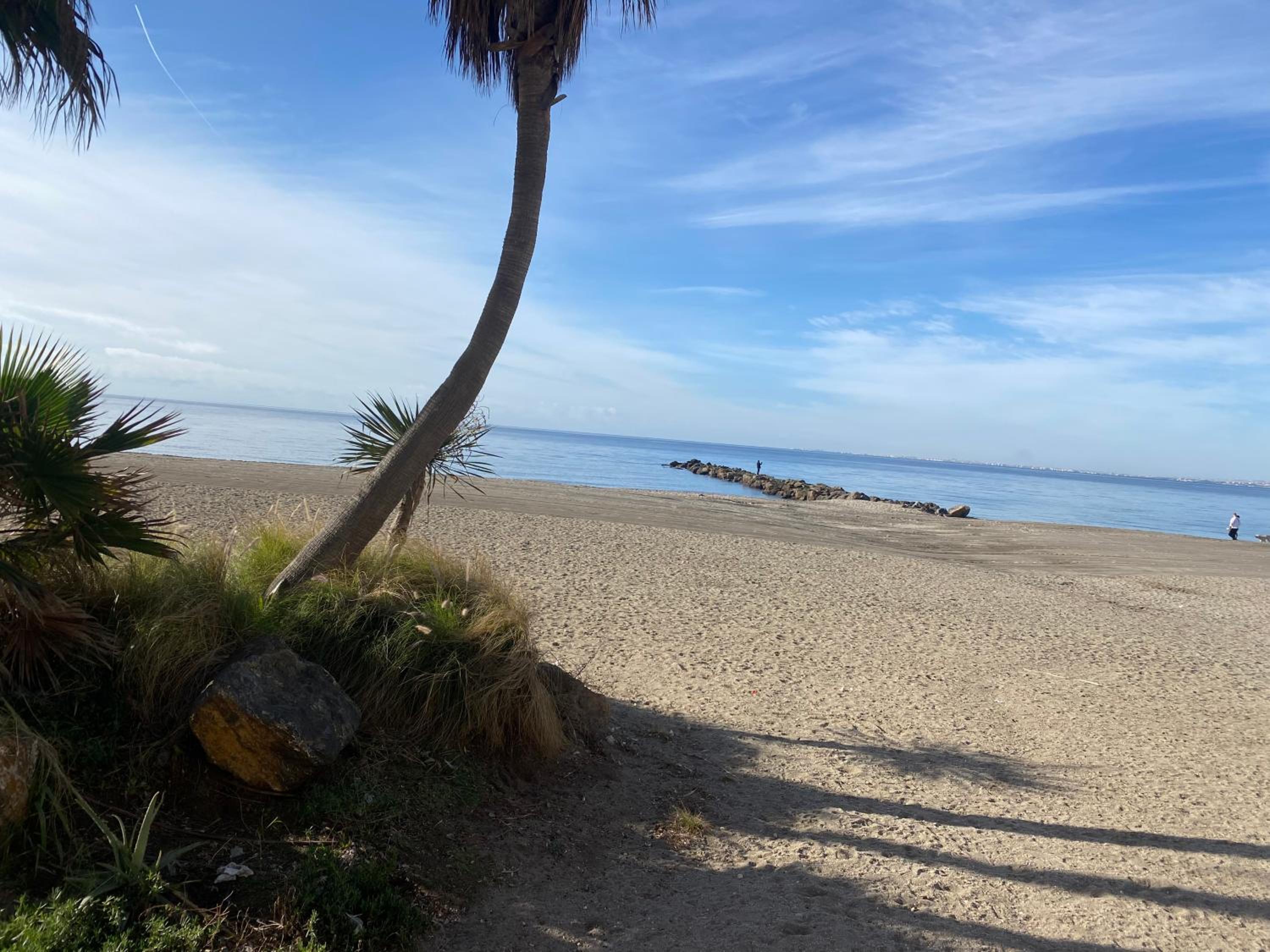 Estadio playa