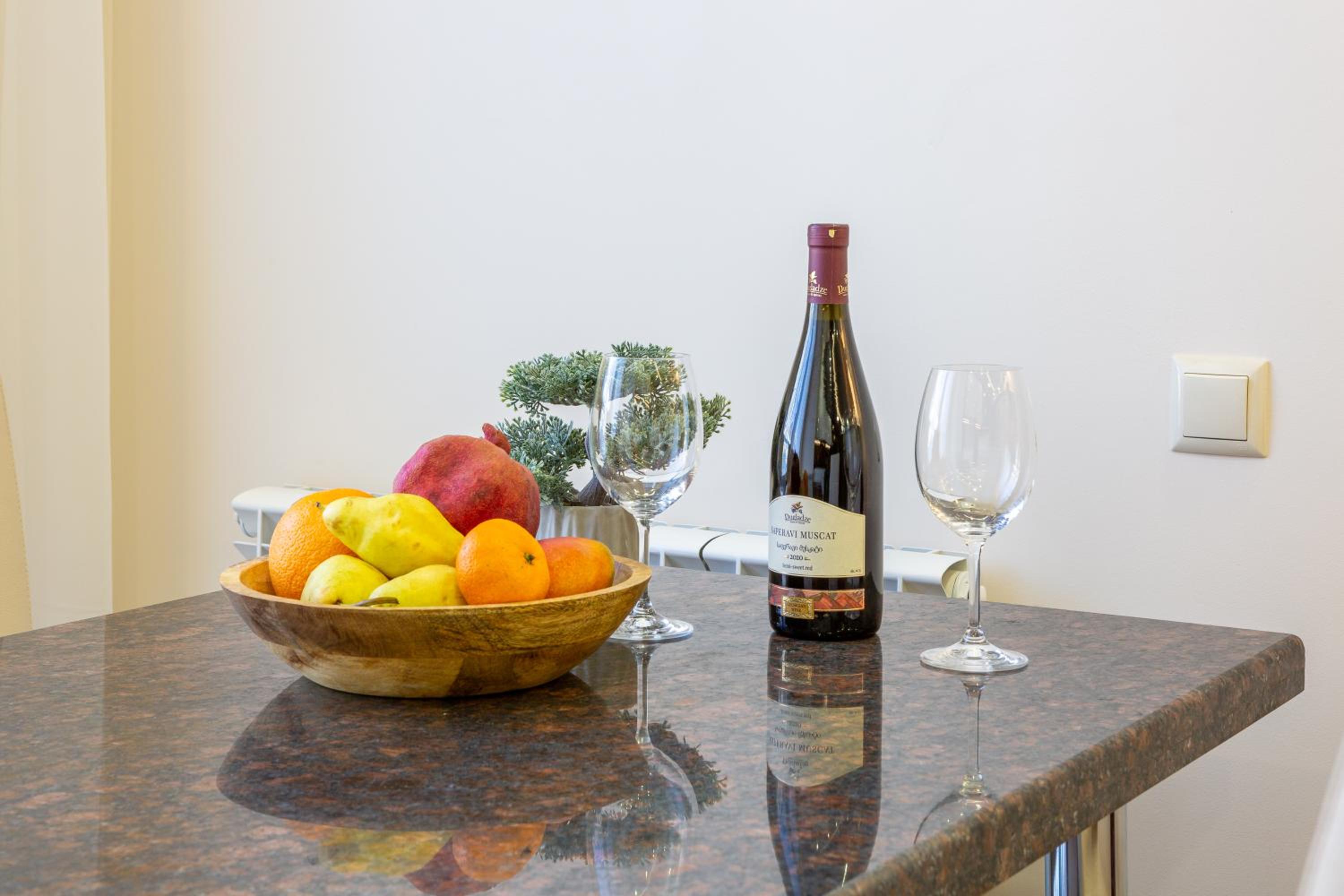COMFY Family Suite, 4 seasons F1, New Gudauri view 5