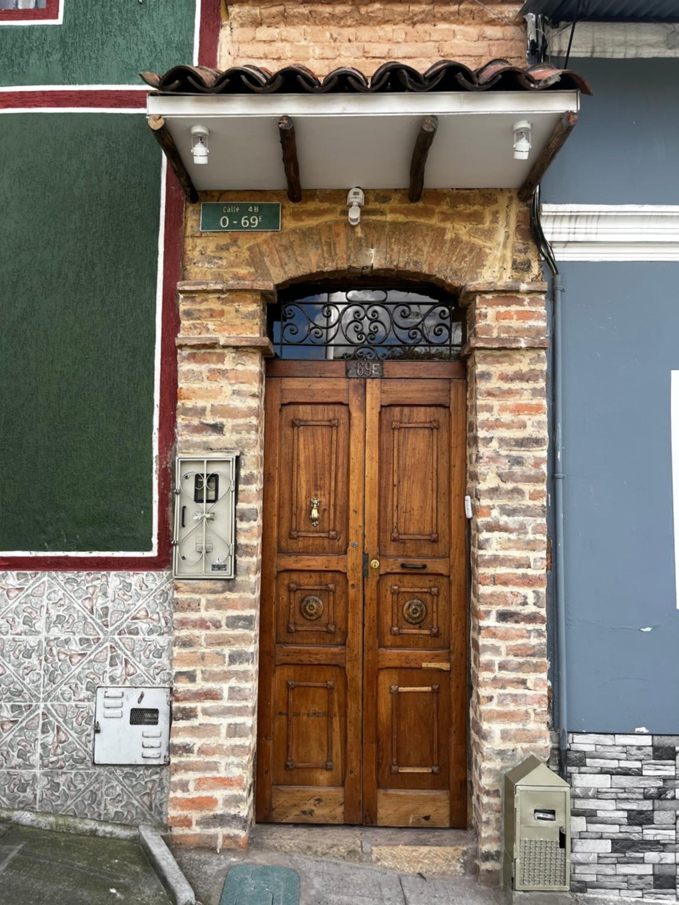 CASA DE LOURDES - LA CANDELARIA