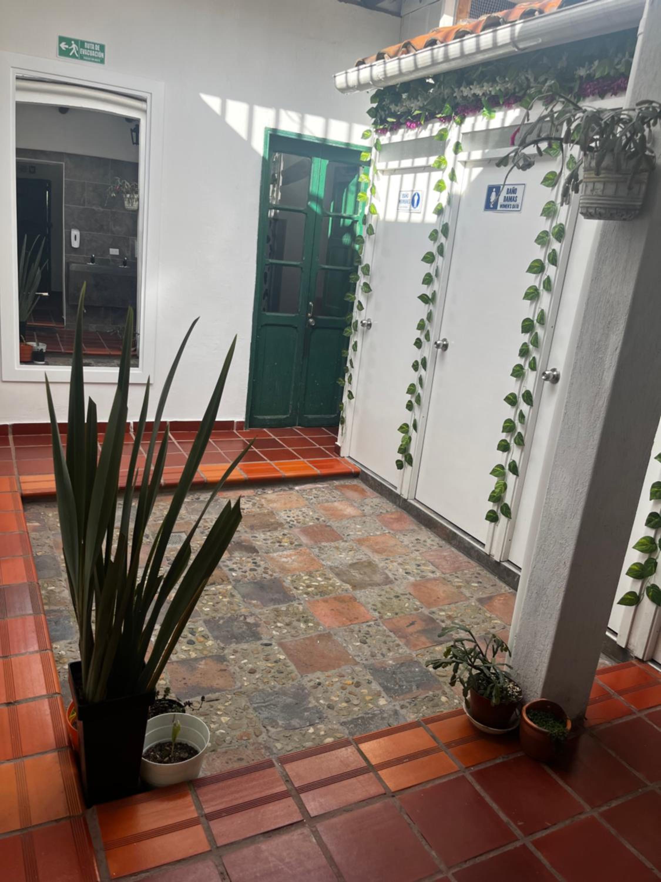 CASA DE LOURDES - LA CANDELARIA