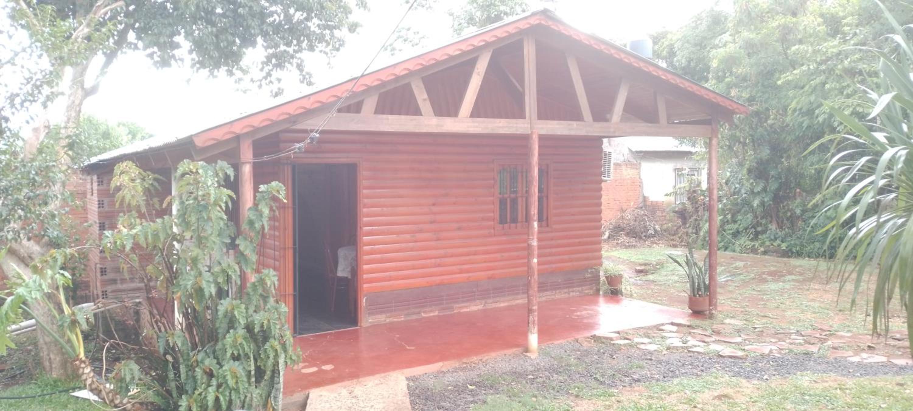Cabaña Tamanduá