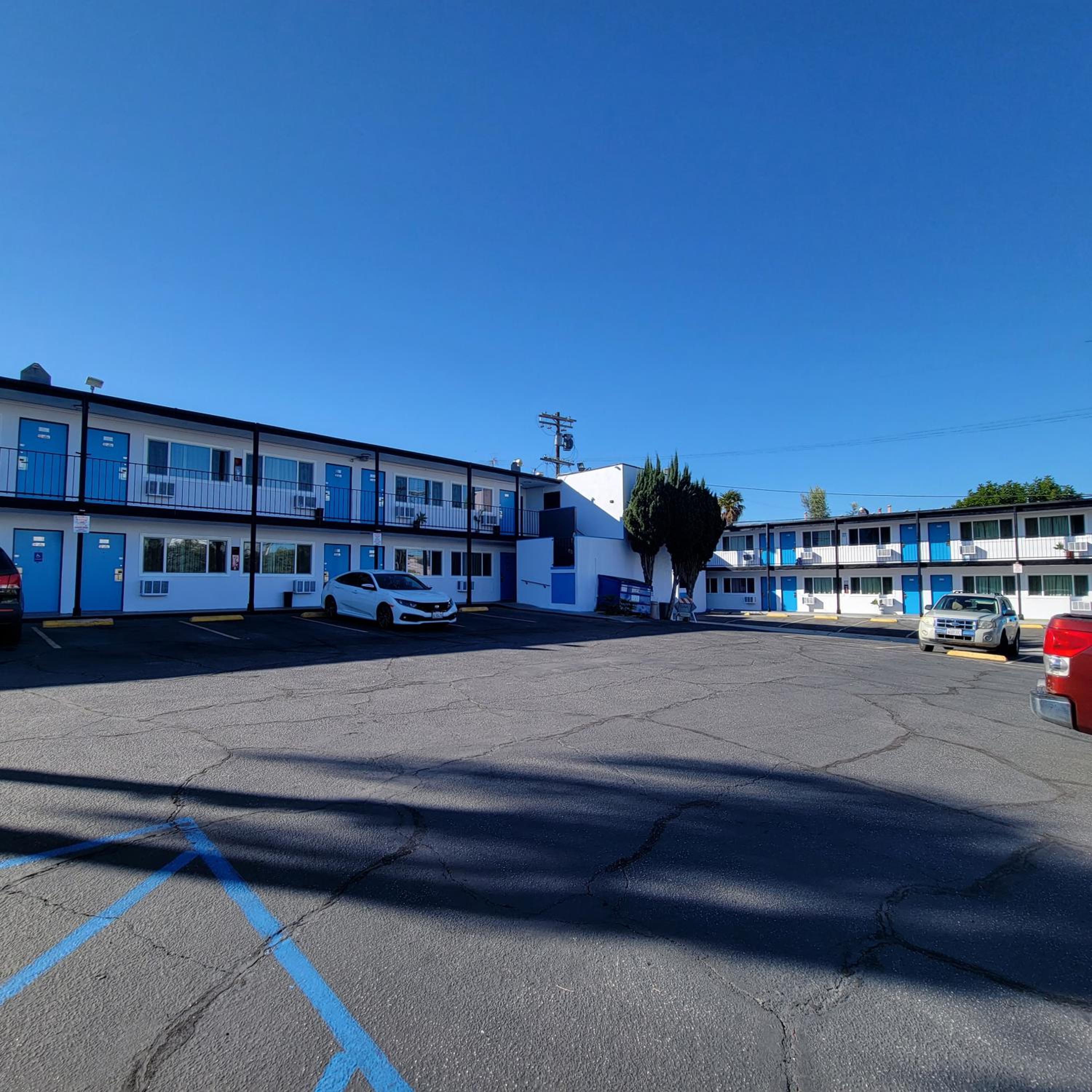 Guest Harbor Inn- Port Of Los Angeles San Pedro