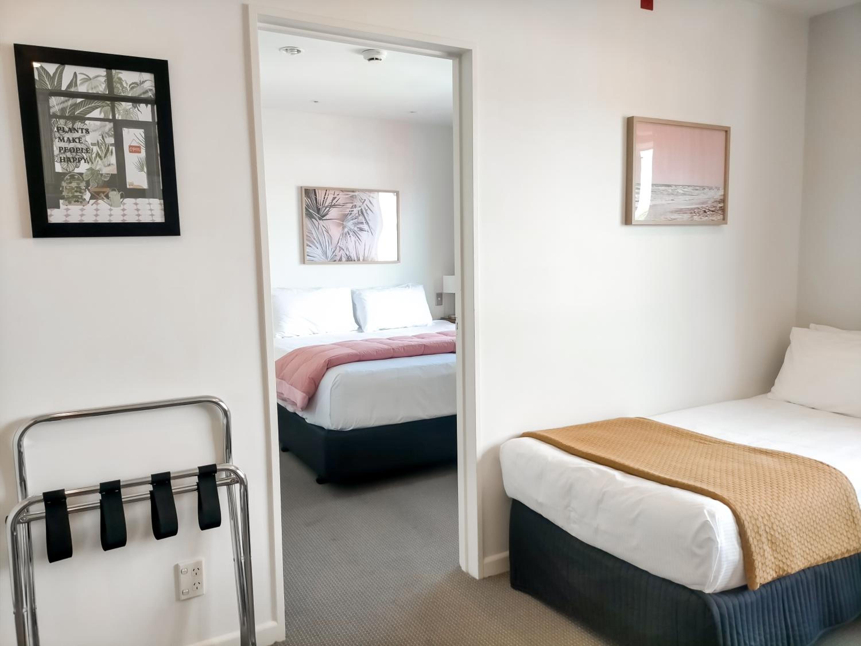 Boutique Motel view 2