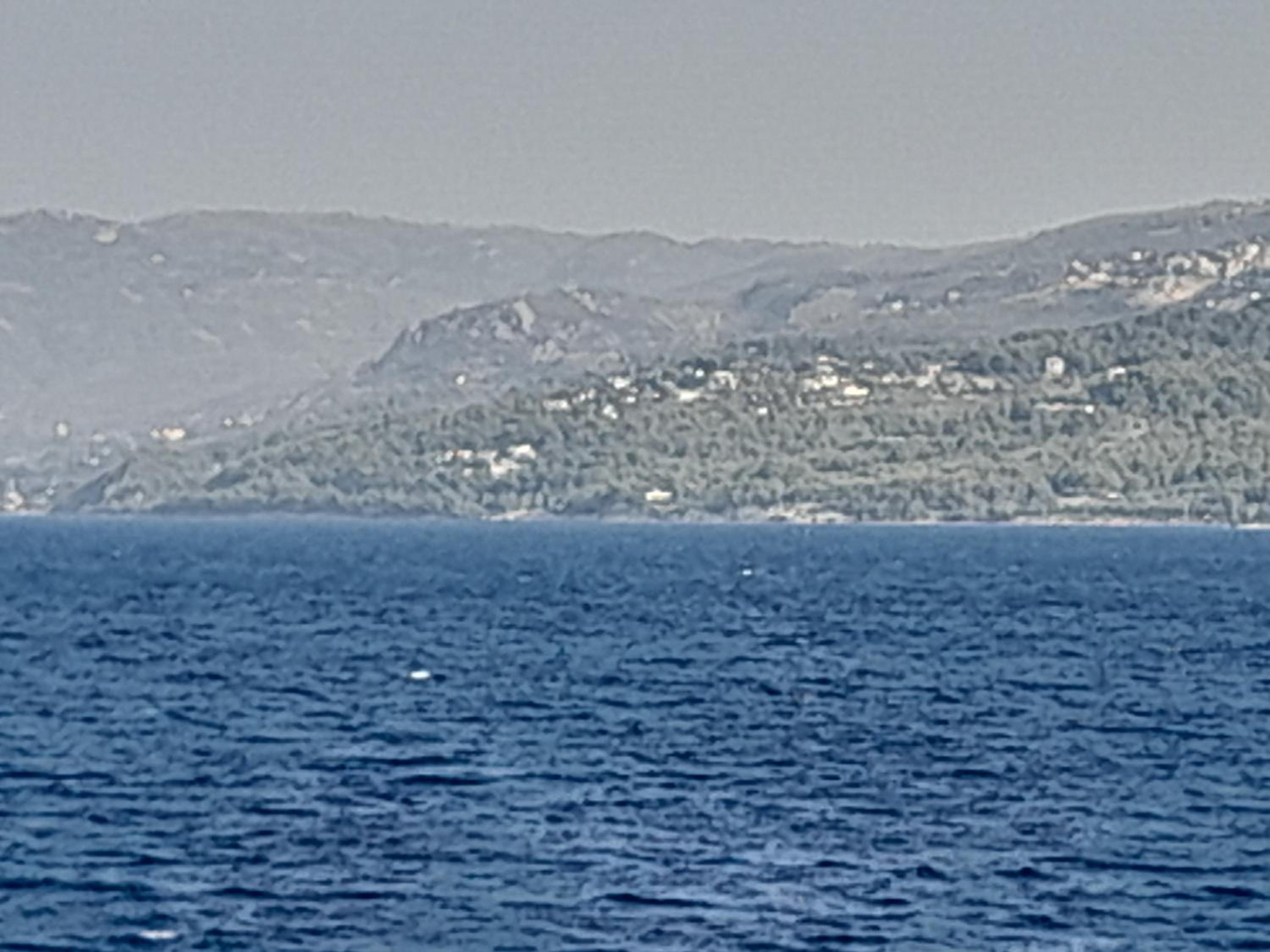 Amphiareion Sea View