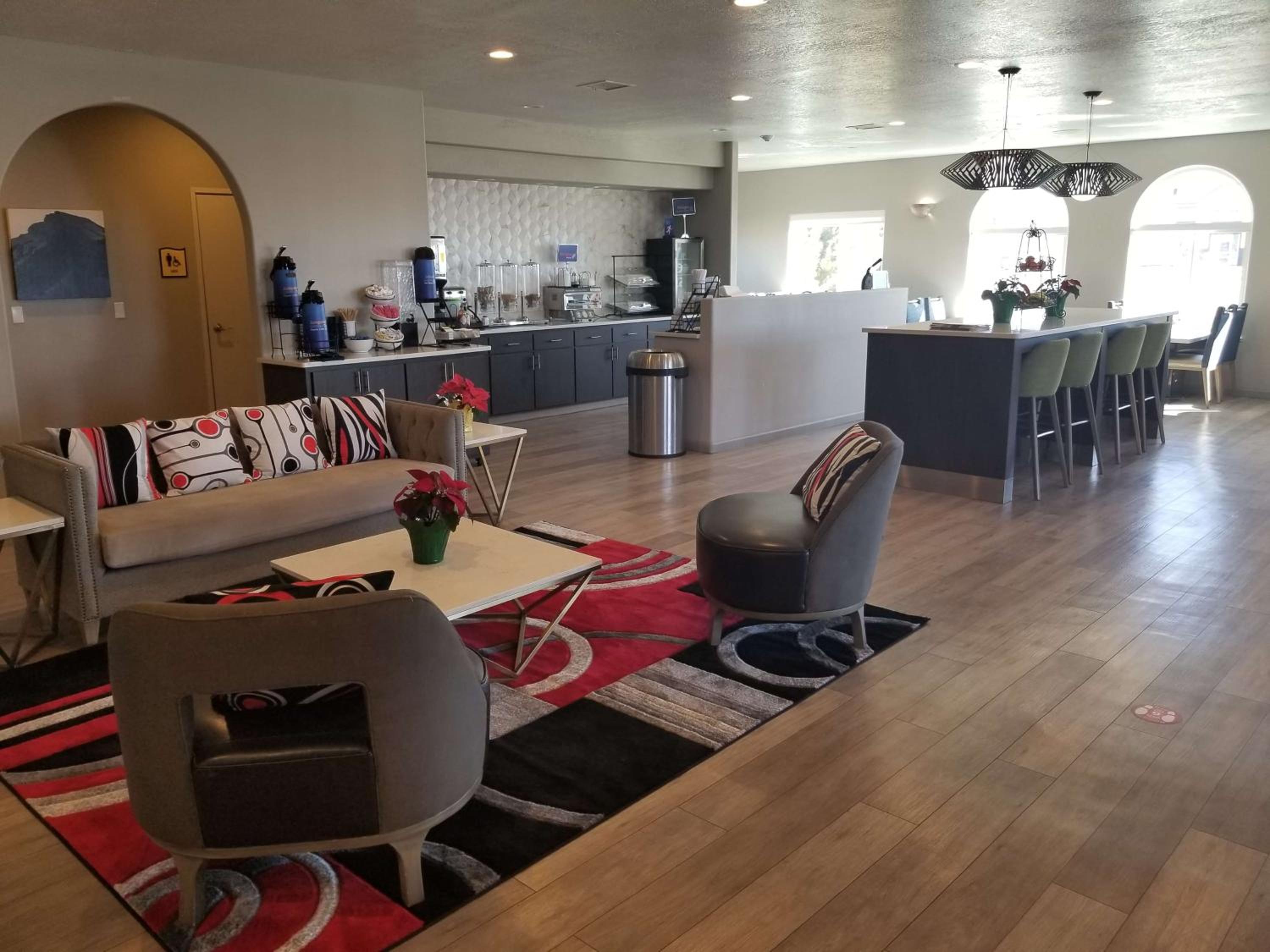 Grants Vacations - Best Western Grants Inn - Property Image 1