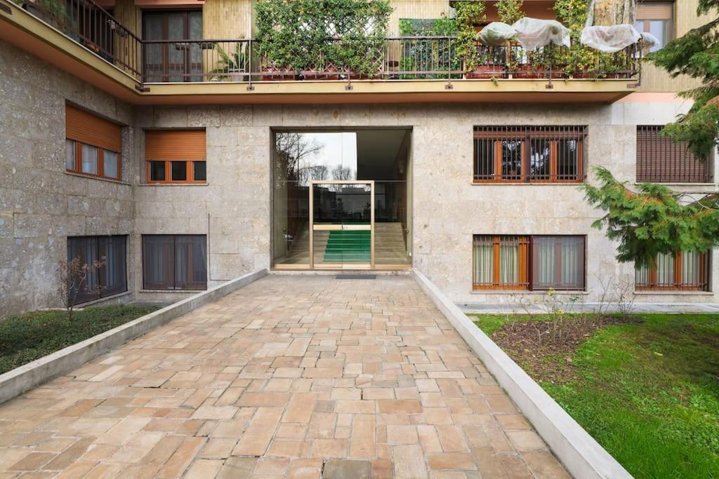 Appartamento elegante e spazioso zona Solari