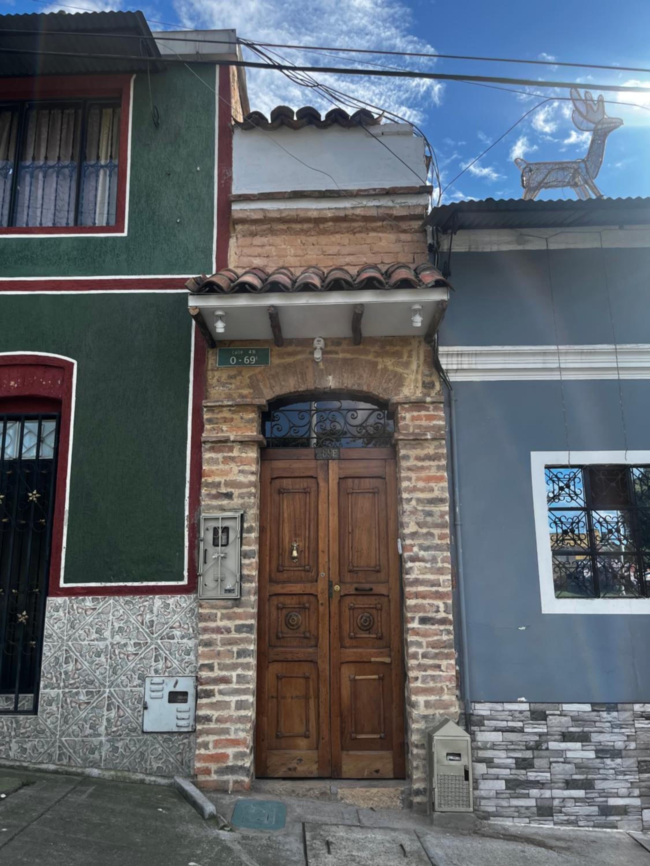 CASA DE LOURDES - LA CANDELARIA