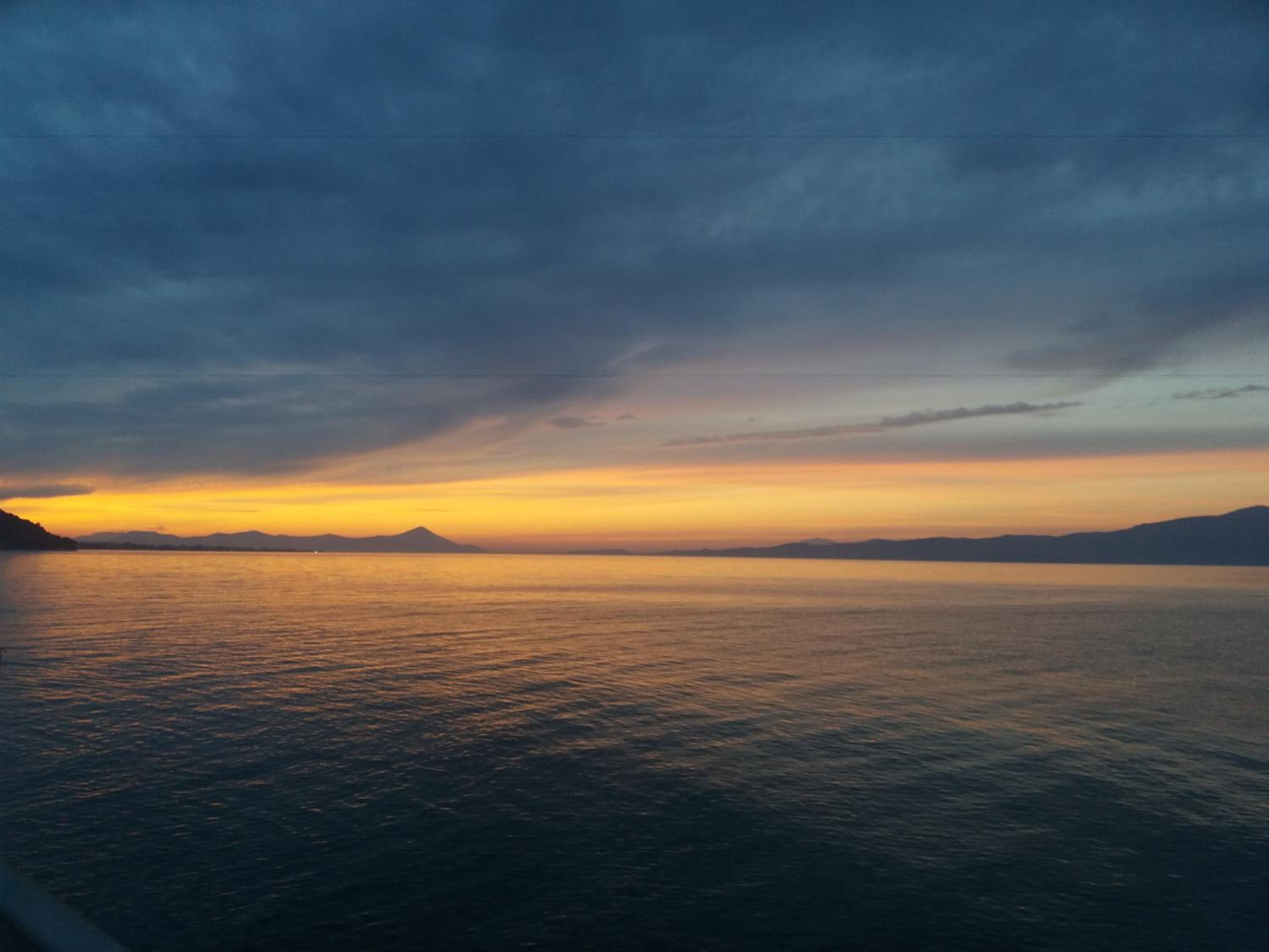 Amphiareion Sea View