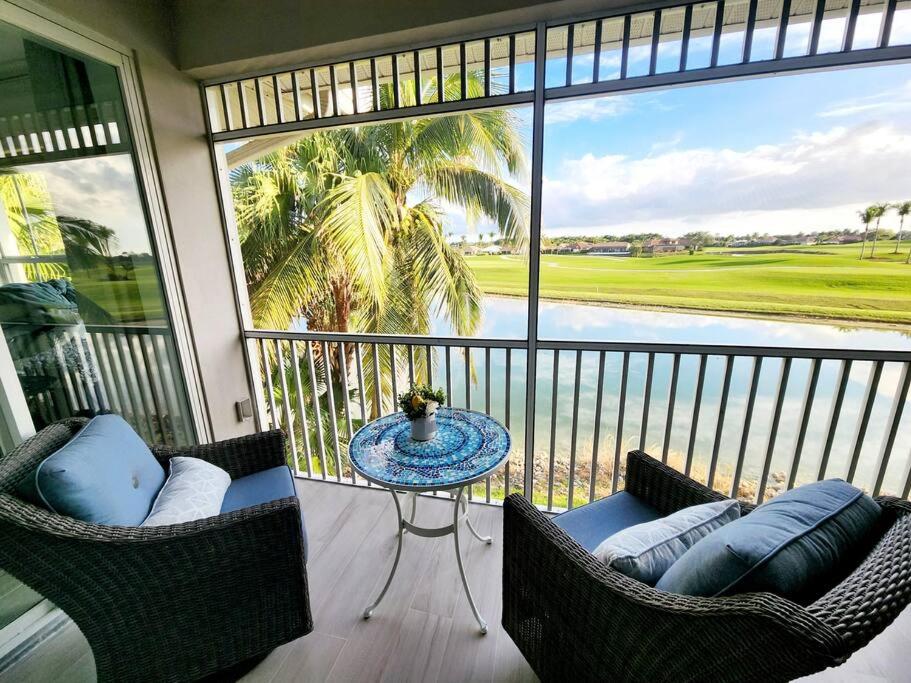 GreenLinks Golf View Villa Flamingo at Lely Resort view 4