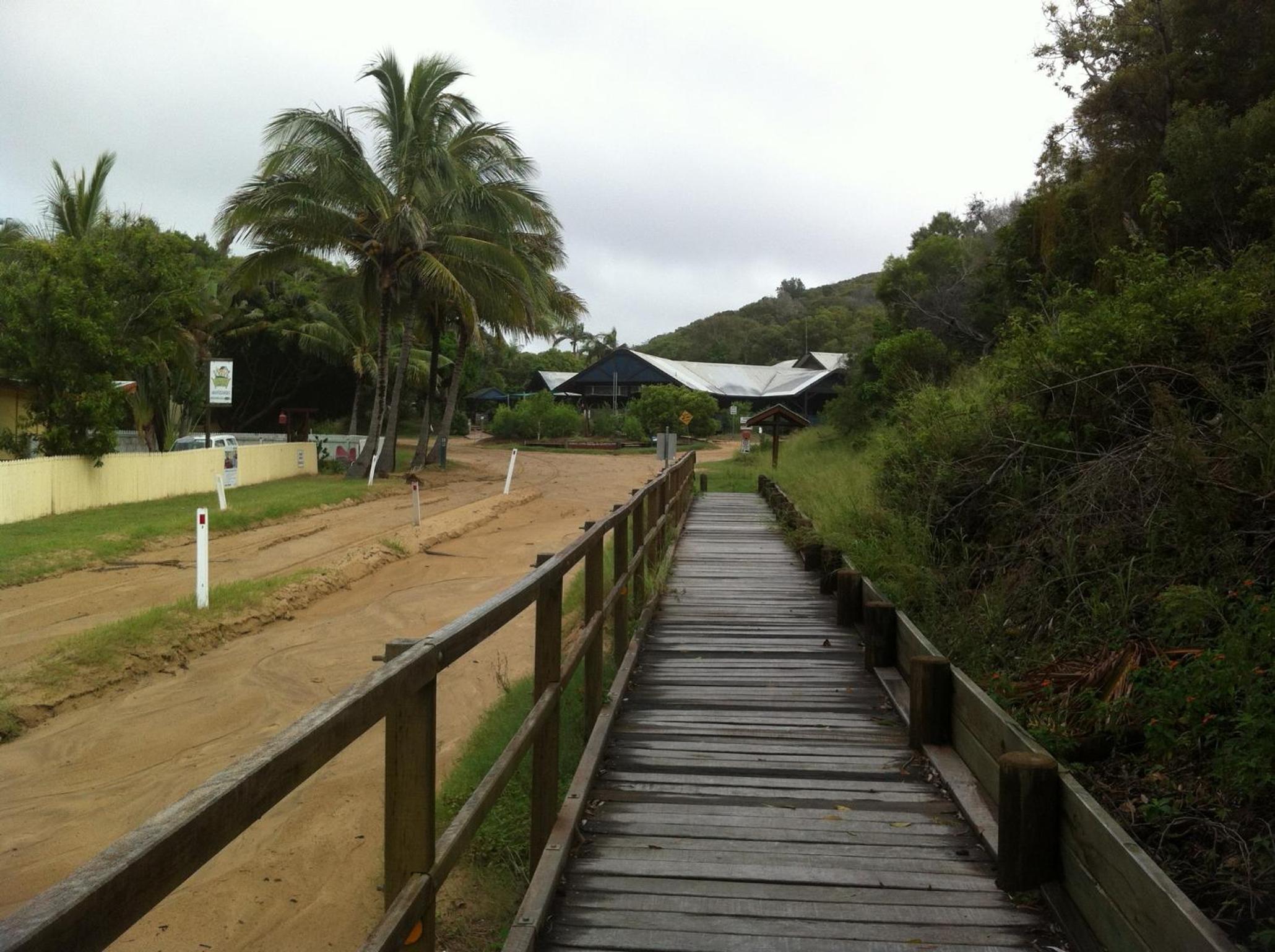 Fraser Island Retreat