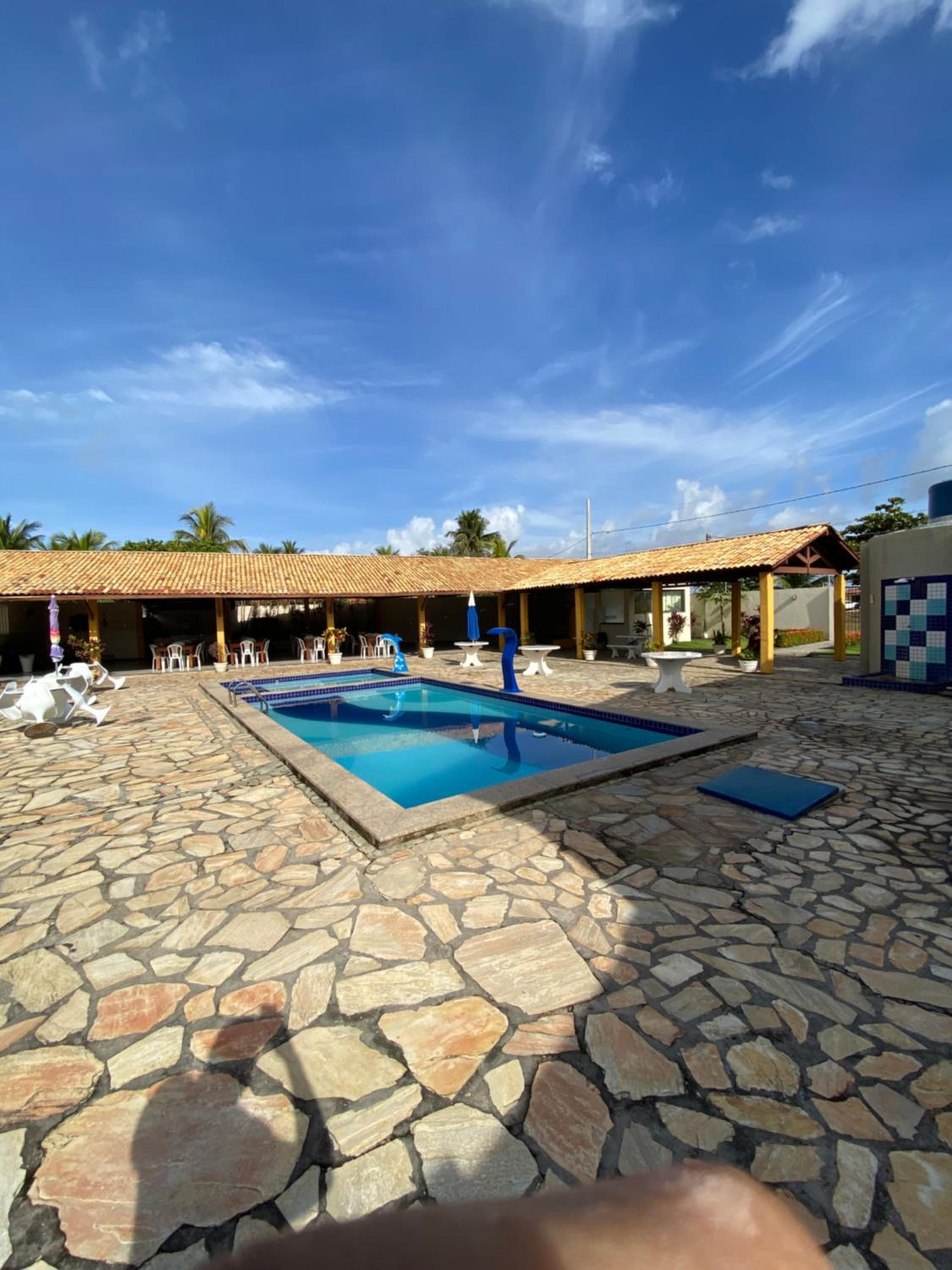 Casa de Praia Refúgio