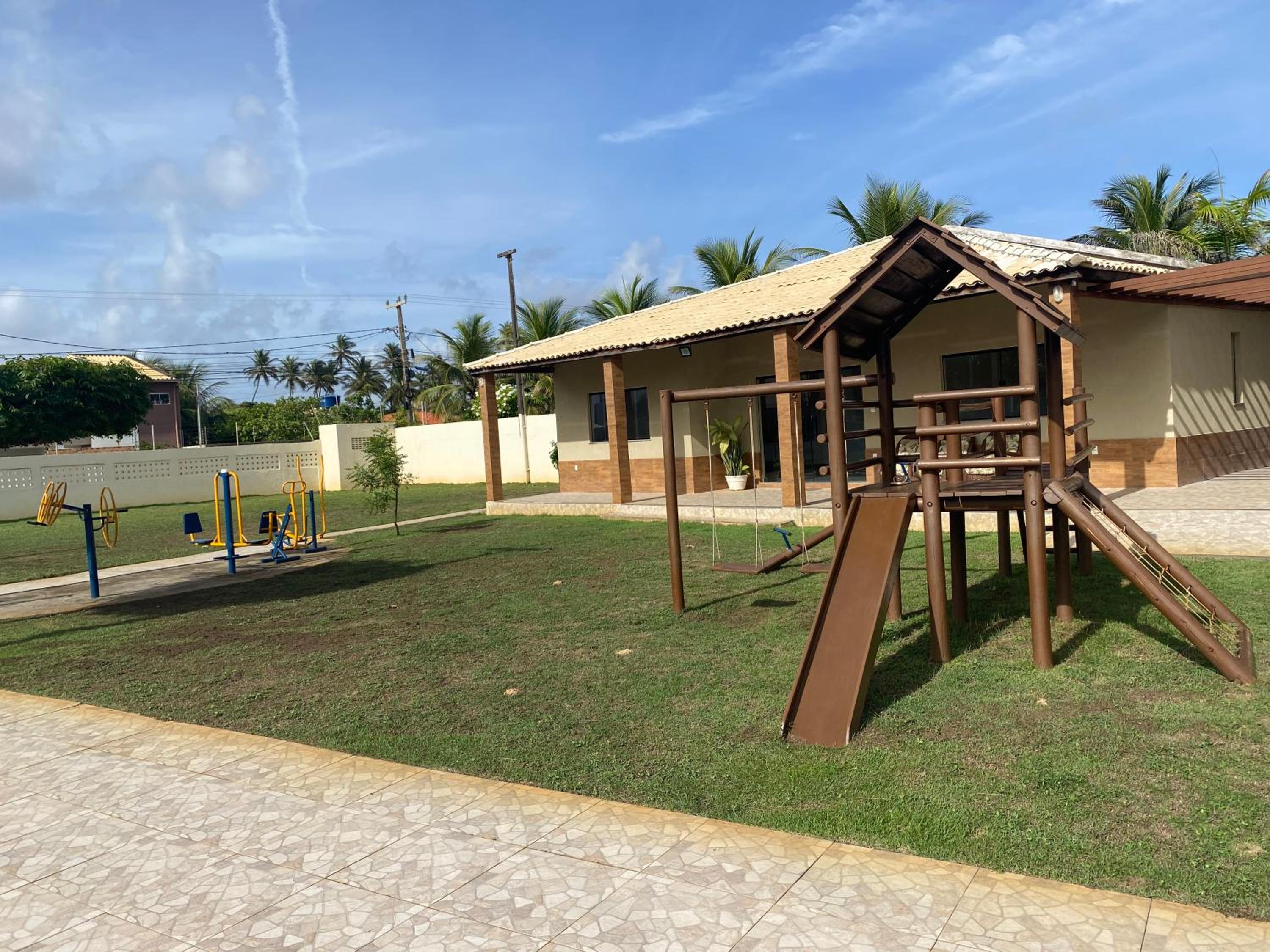 Casa de Praia Refúgio