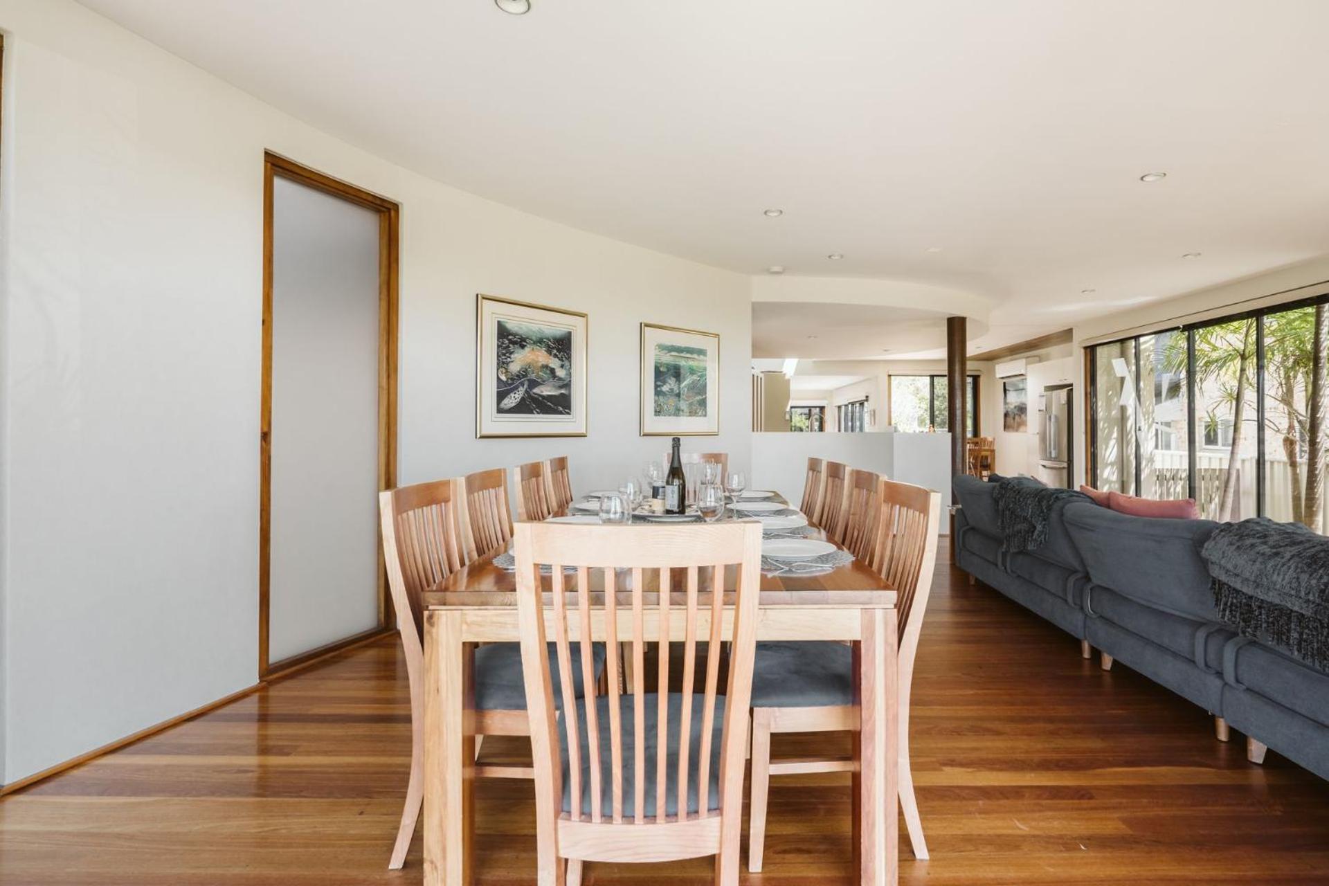 Oasis on the beach - large 6BR home w. ocean views