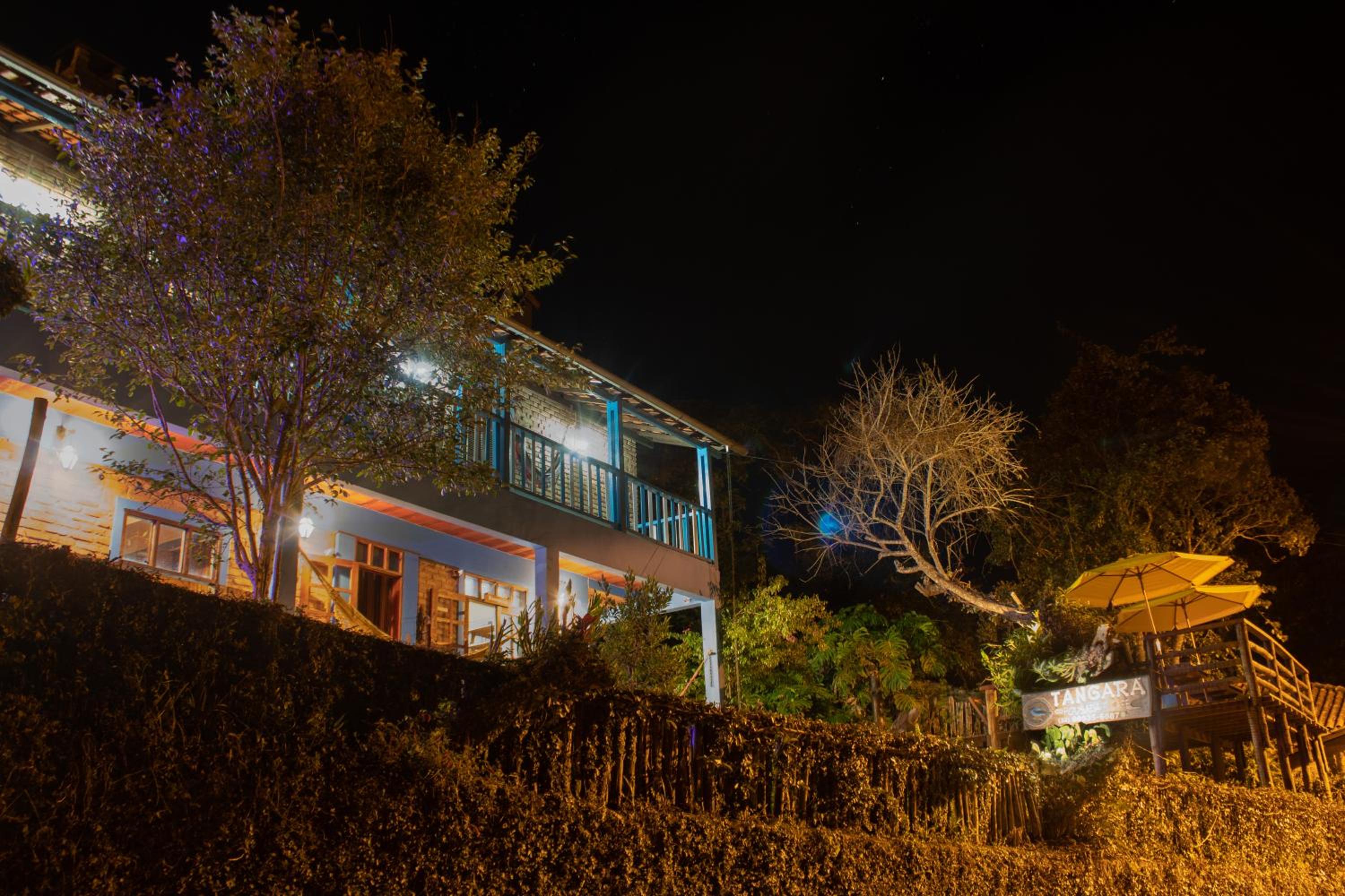 Pousada e Café Tangará