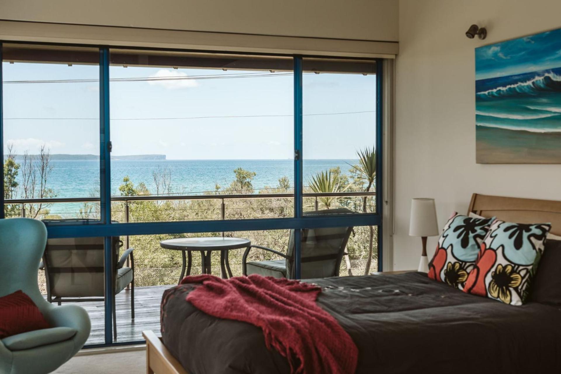 Oasis on the beach - large 6BR home w. ocean views