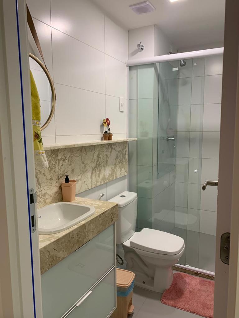 Apt beira-mar Cabo Branco