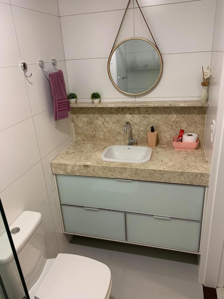 Apt beira-mar Cabo Branco