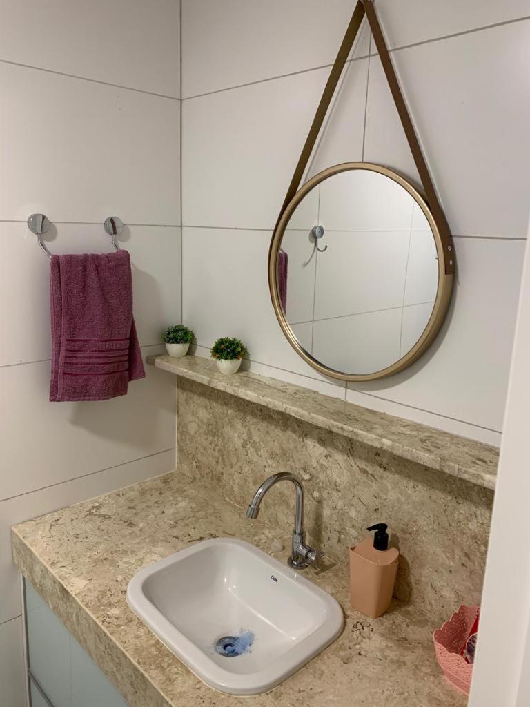Apt beira-mar Cabo Branco