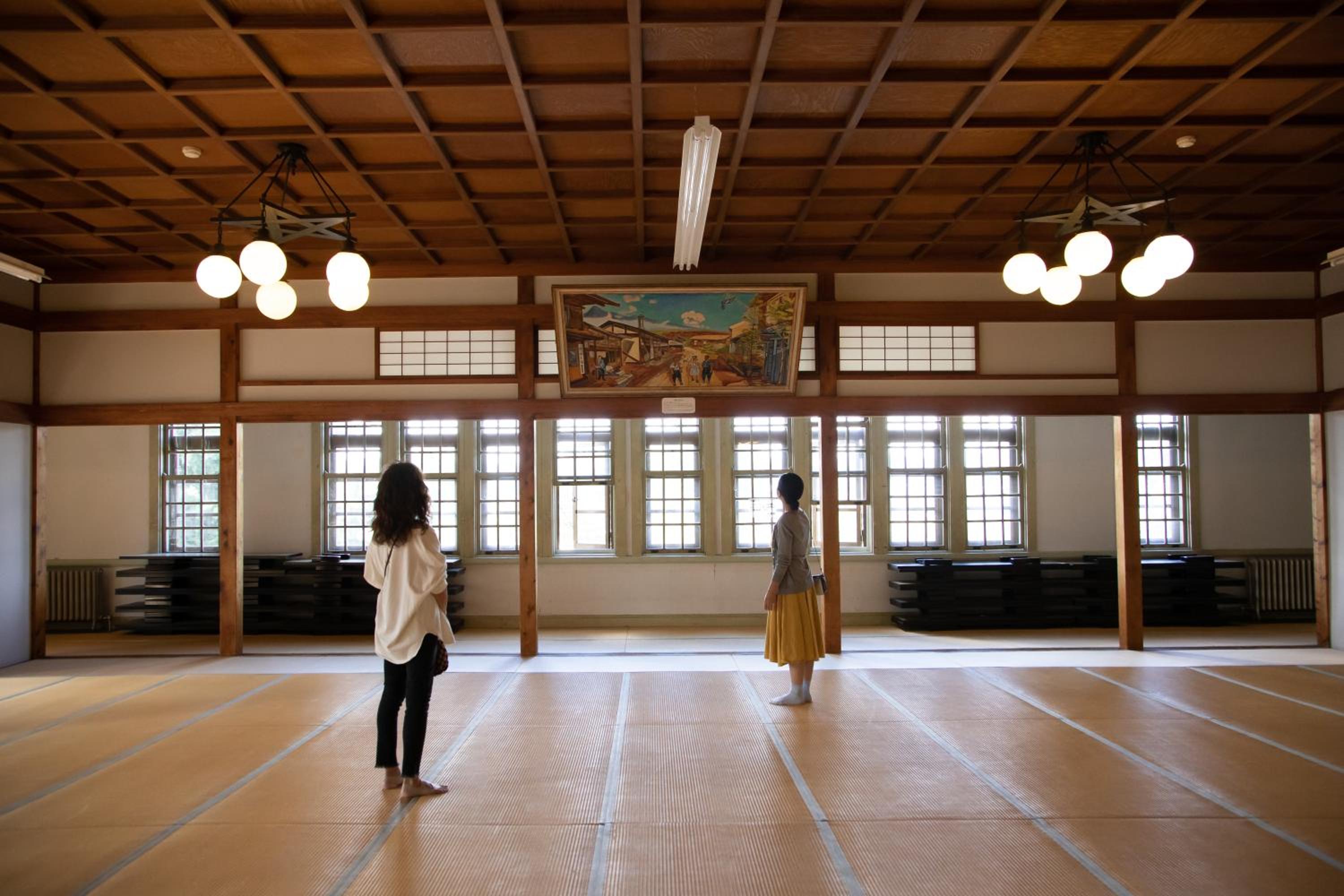 Kamisuwa Onsen Shinyu
