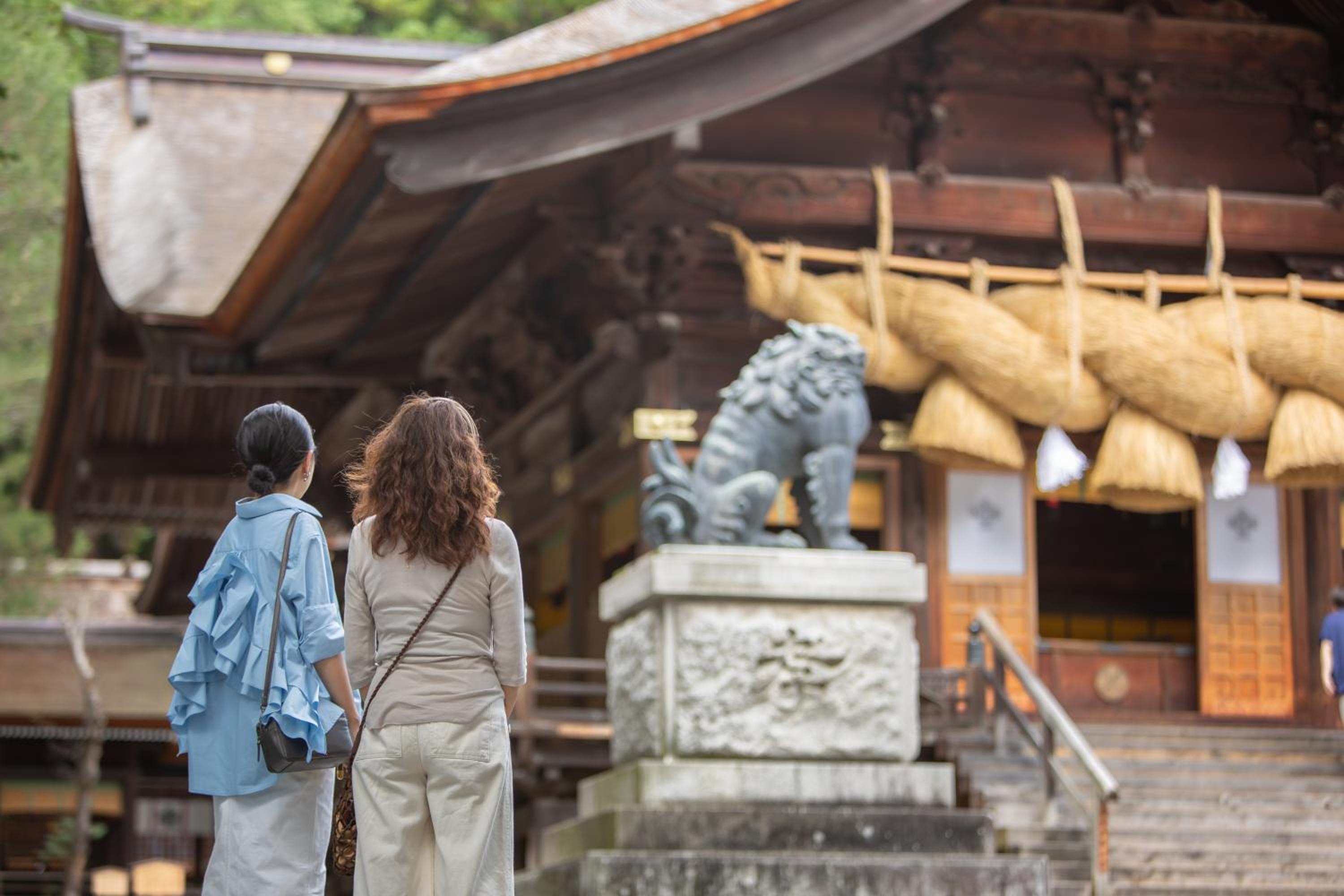 Kamisuwa Onsen Shinyu