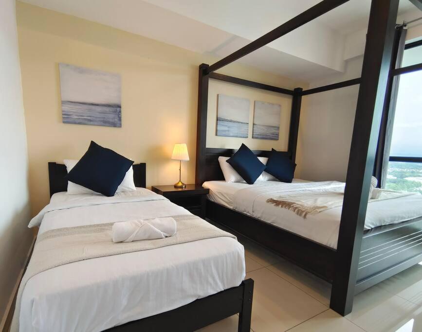 【NEW】Cozy&Warm Studio@Juru Sentral Icon City view 2