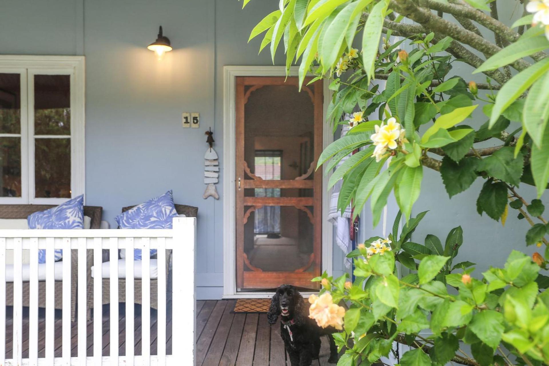 The Ultimate Holiday Retreat Pets Welcome