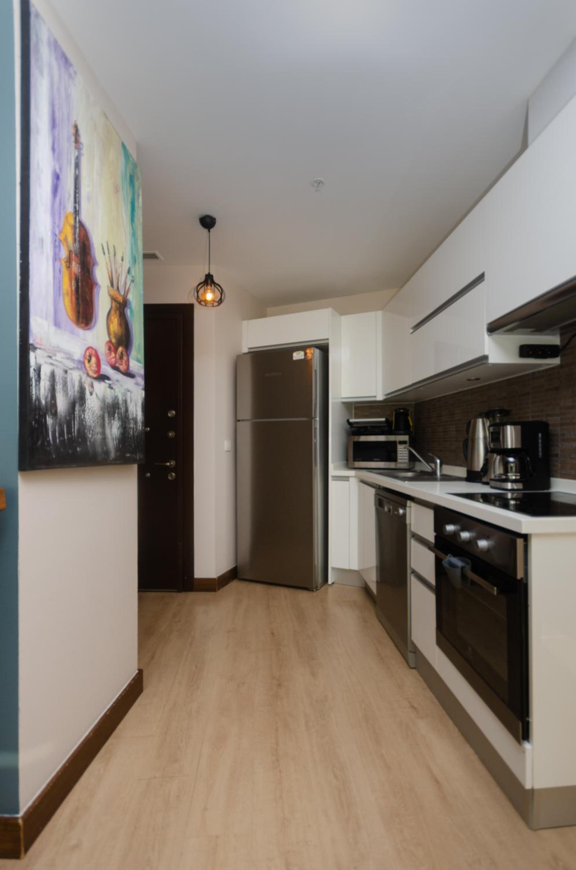 stylish flat-eagle eye for istanbul