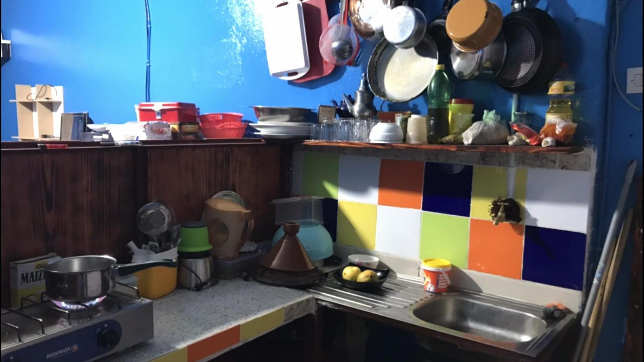 kitchen